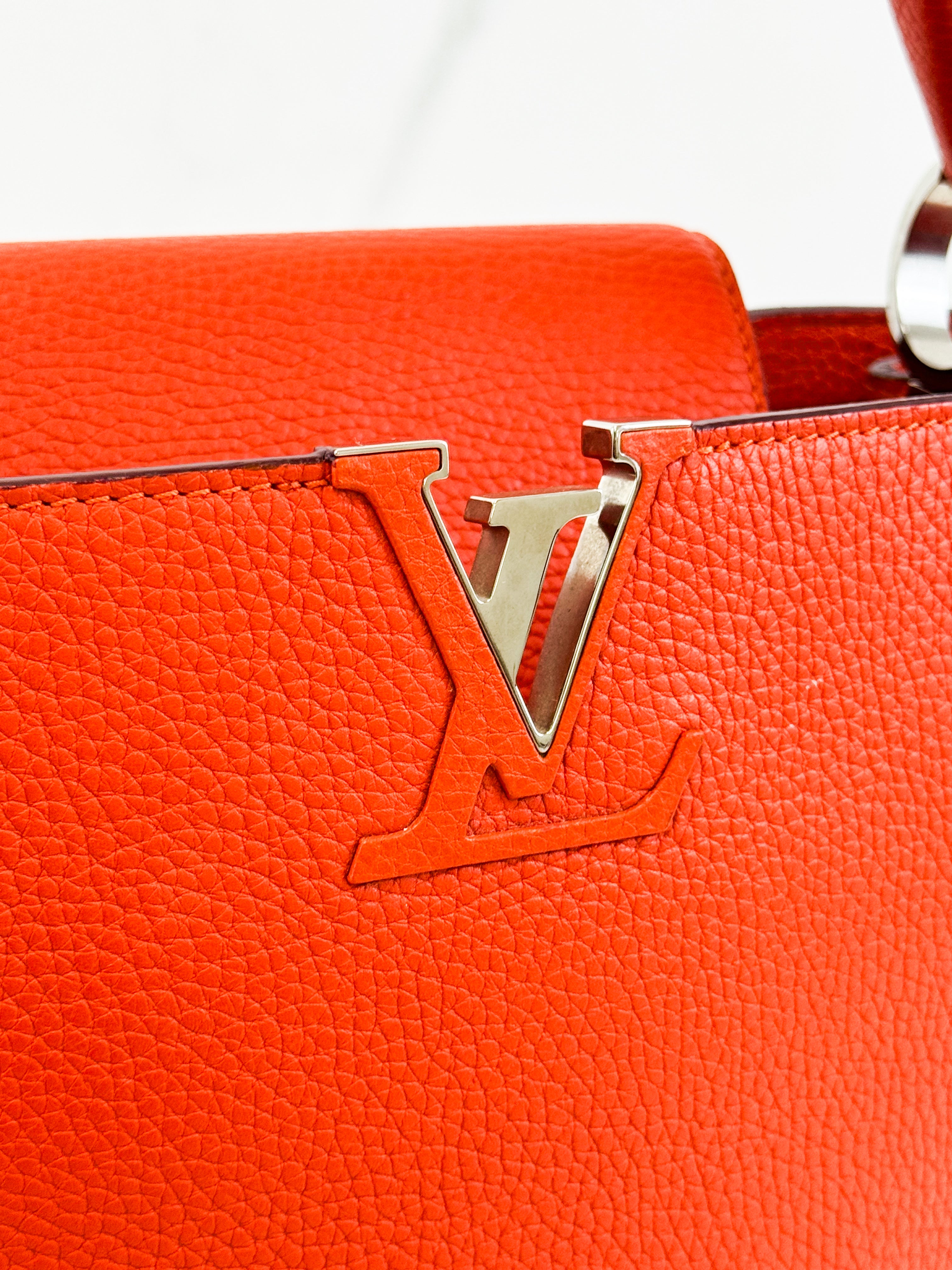 Louis Vuitton Capucines GM