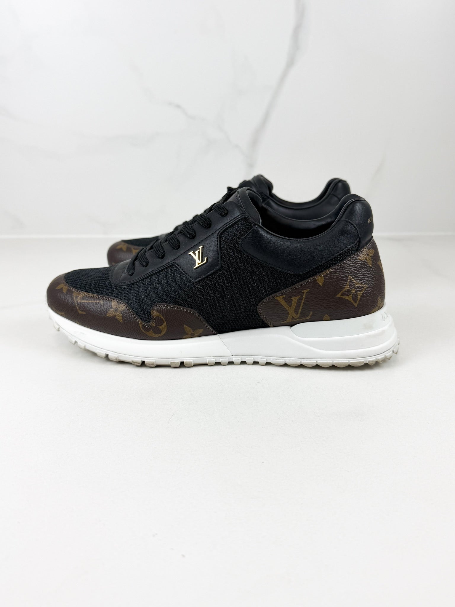 Louis Vuitton Runaway Sneaker Size 5.5 Men's
