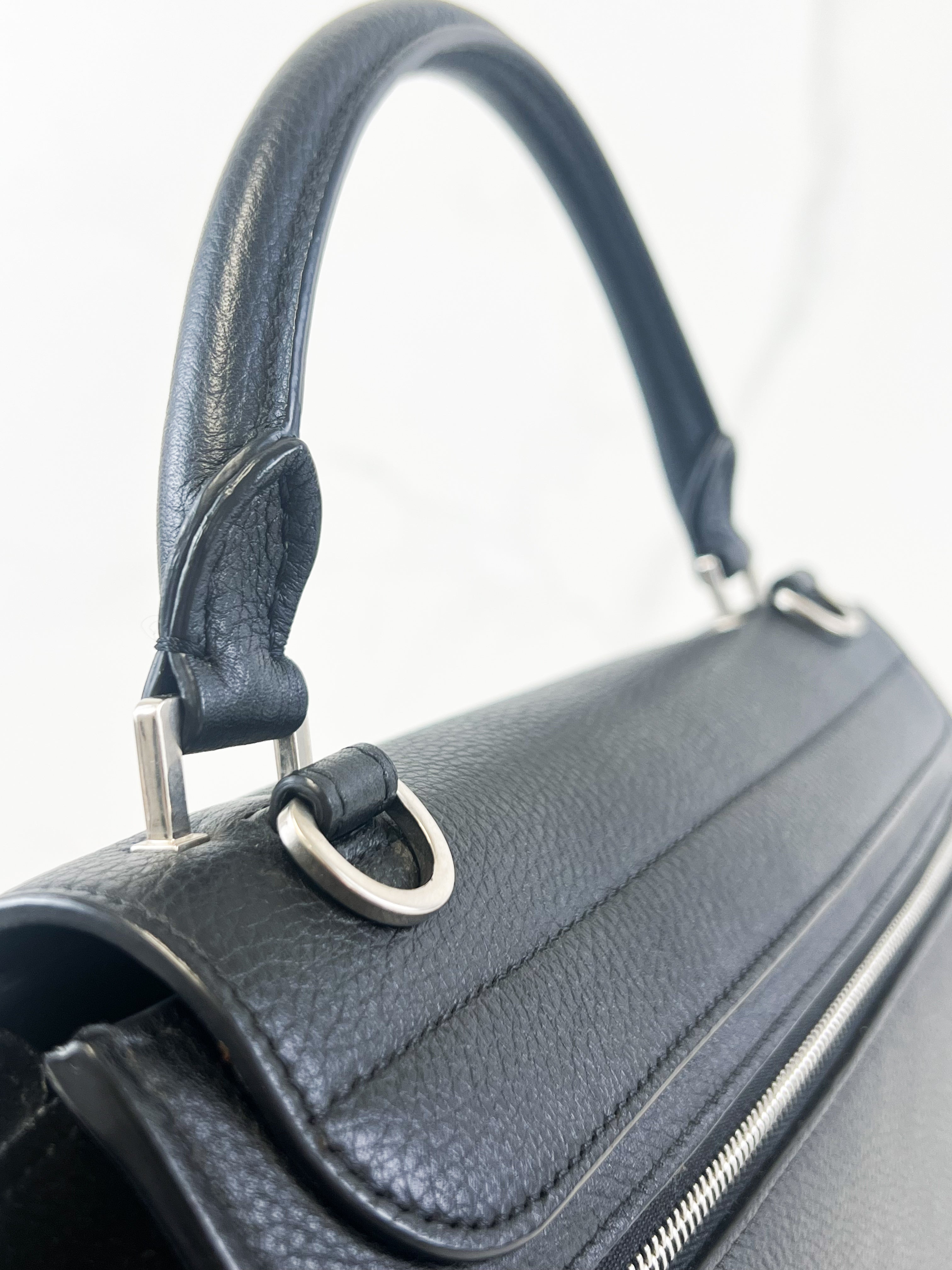 Celine Trapeze Medium Tote