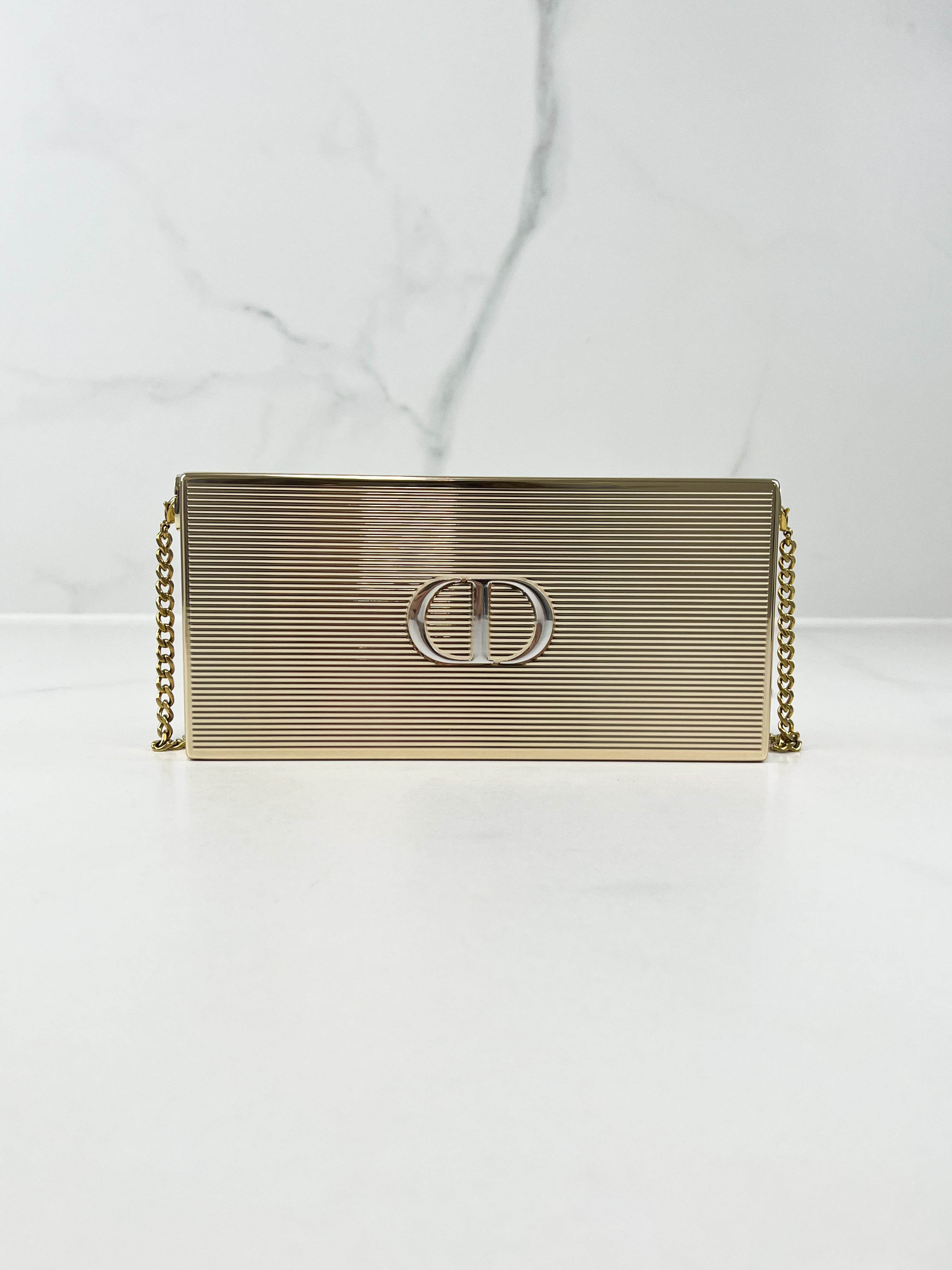 Christian Dior Makeup Clutch