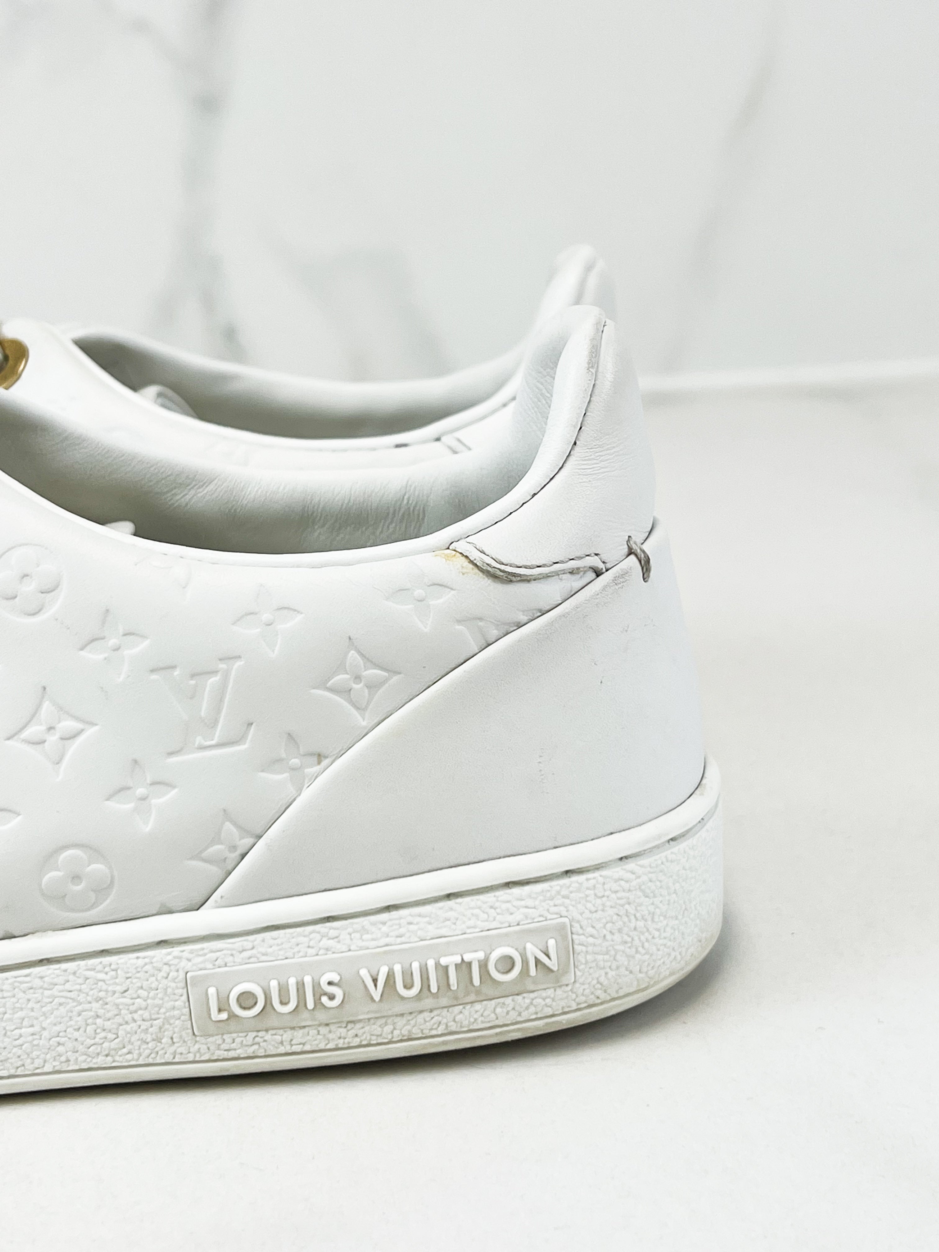 Louis Vuitton Frontrow Sneaker Size 38