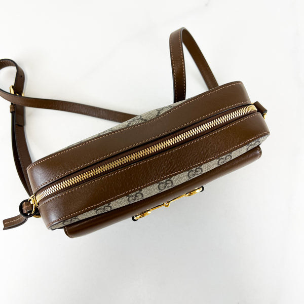 Gucci Horsebit 1955 Small Shoulder Bag