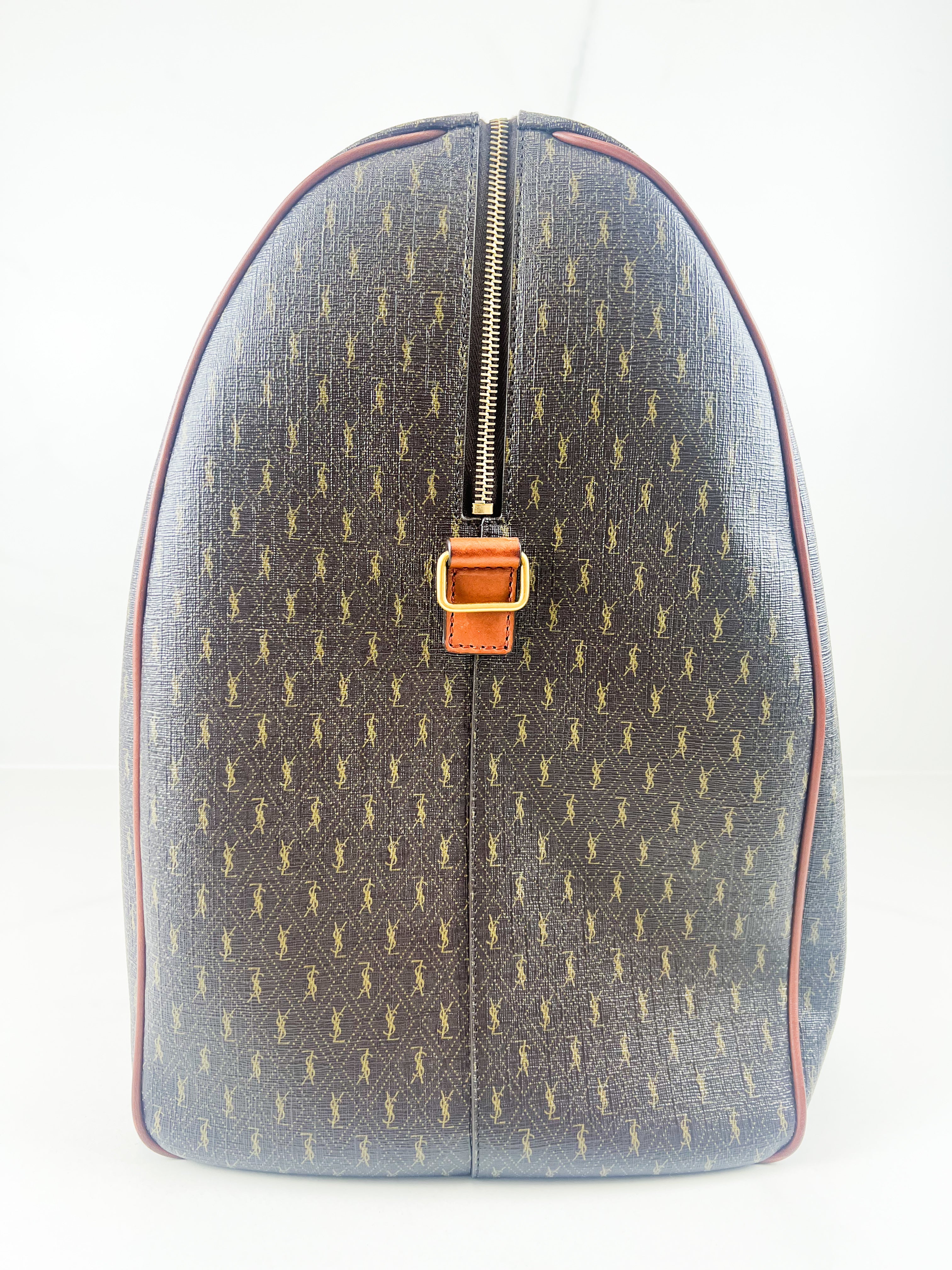 Saint Laurent 72 hour Le Monogramme Duffle Bag