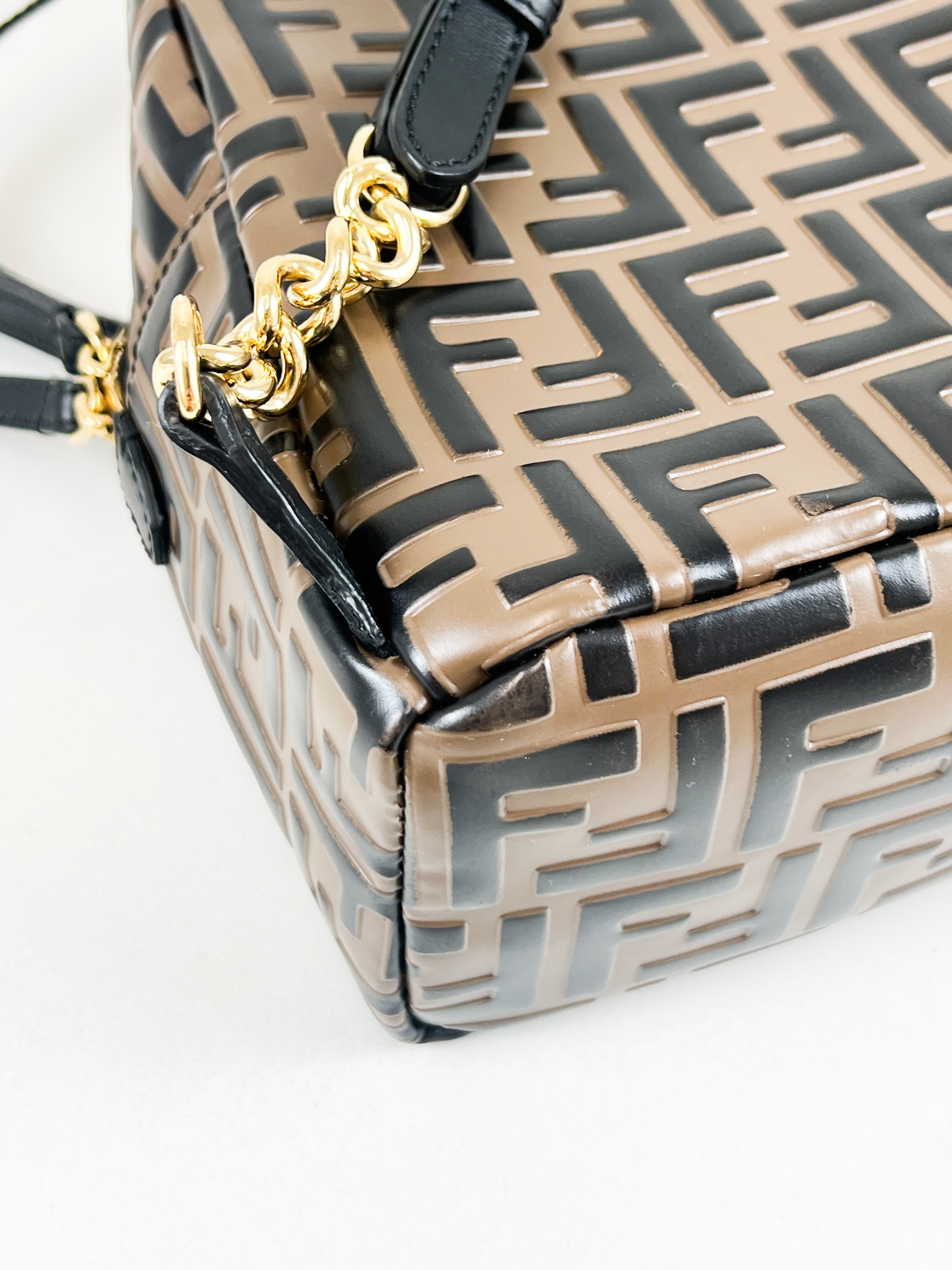 Fendi FF Mini Backpack