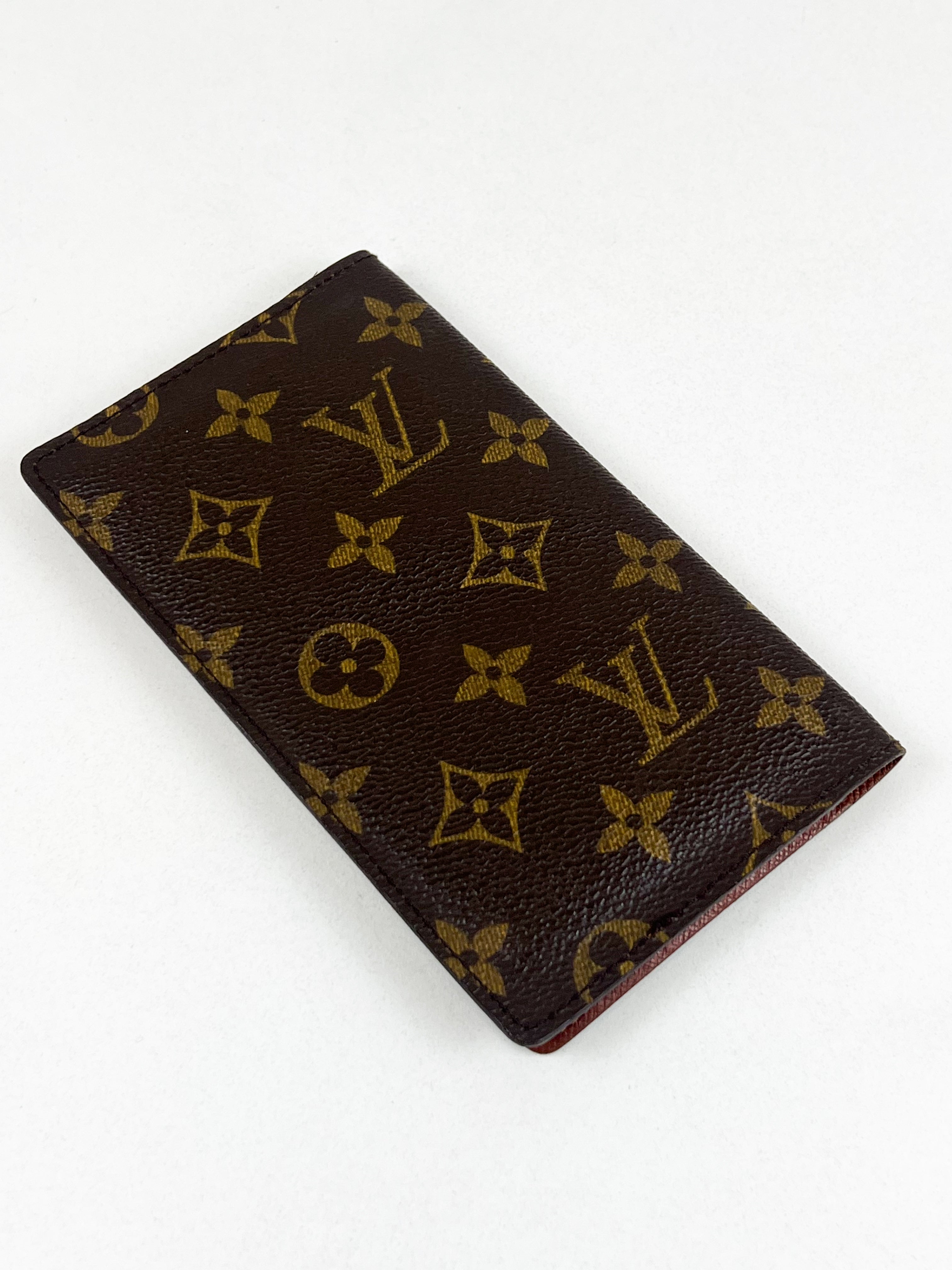 Louis Vuitton Monogram Passport Cover