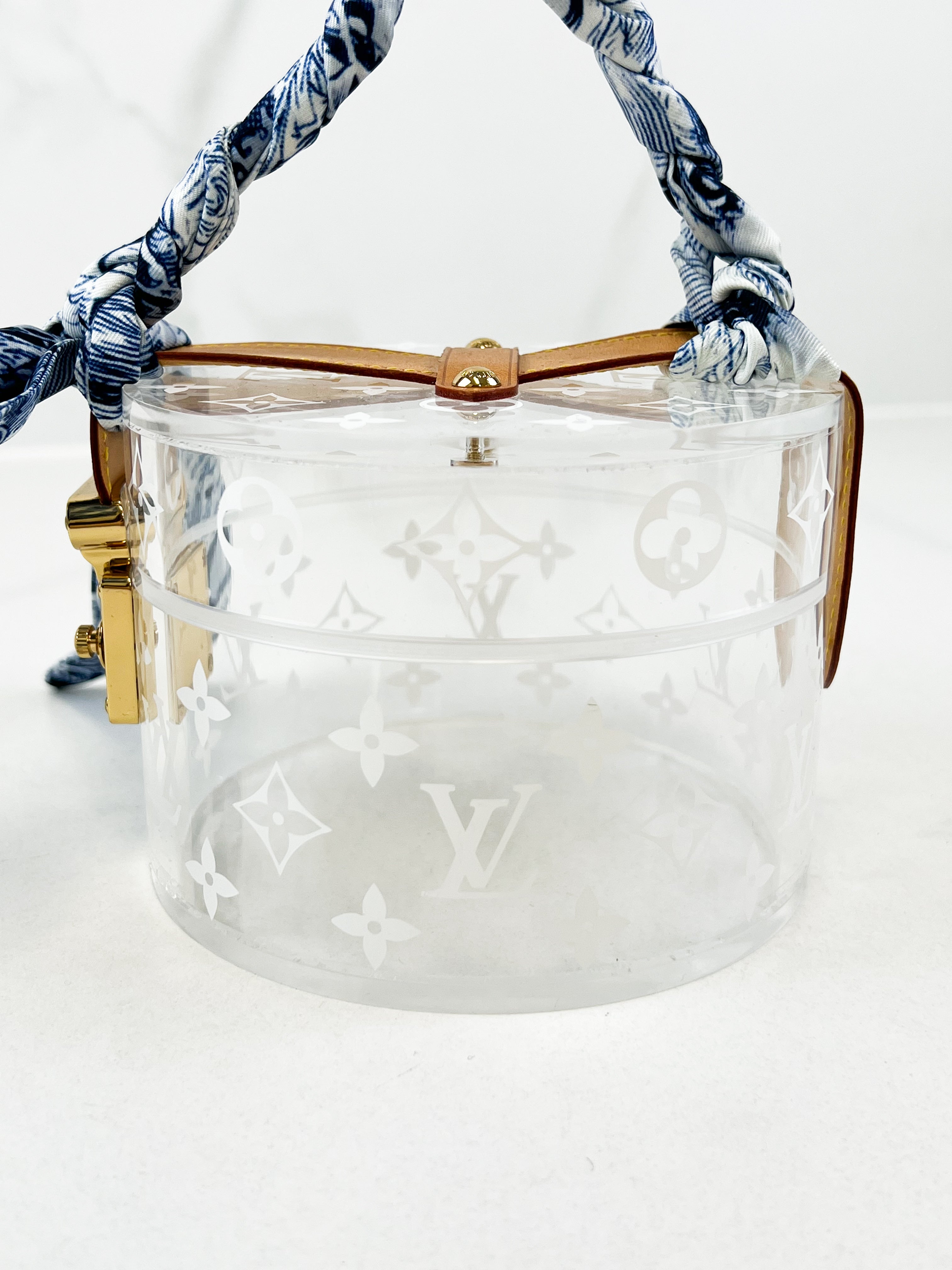 Louis Vuitton Scott Box
