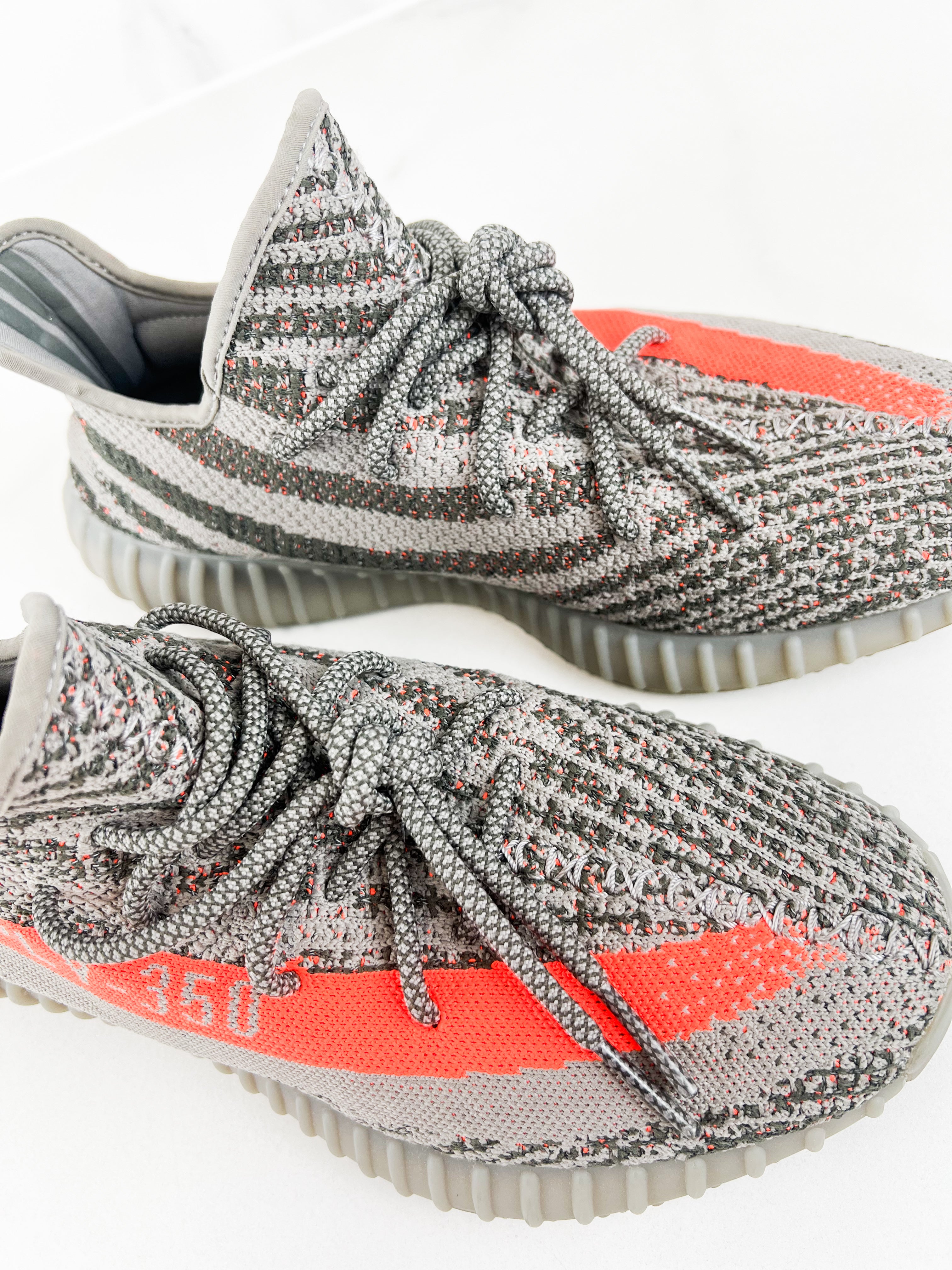 Yeezy Boost 350 V2 Beluga Reflective Size 10.5 US Men's