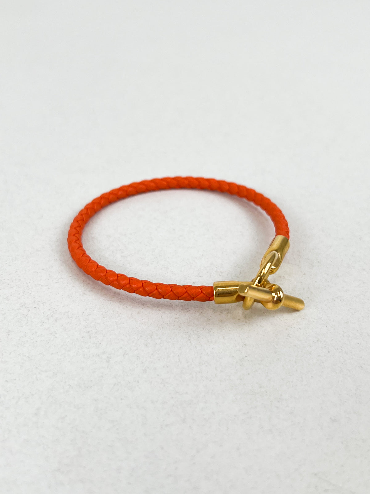 Hermes Glenan Bracelet with GHW