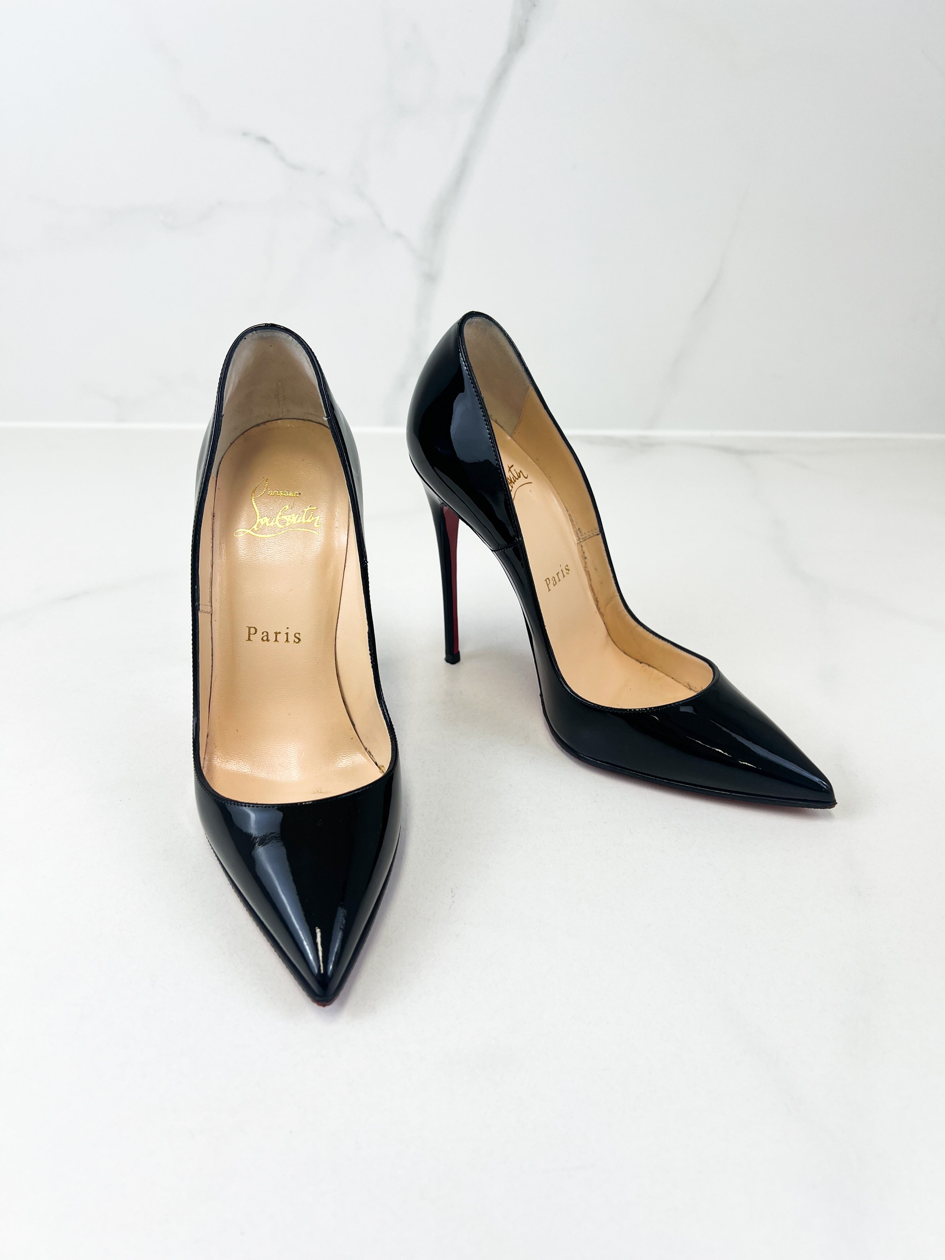Christian Louboutin So Kate 120 Size 35
