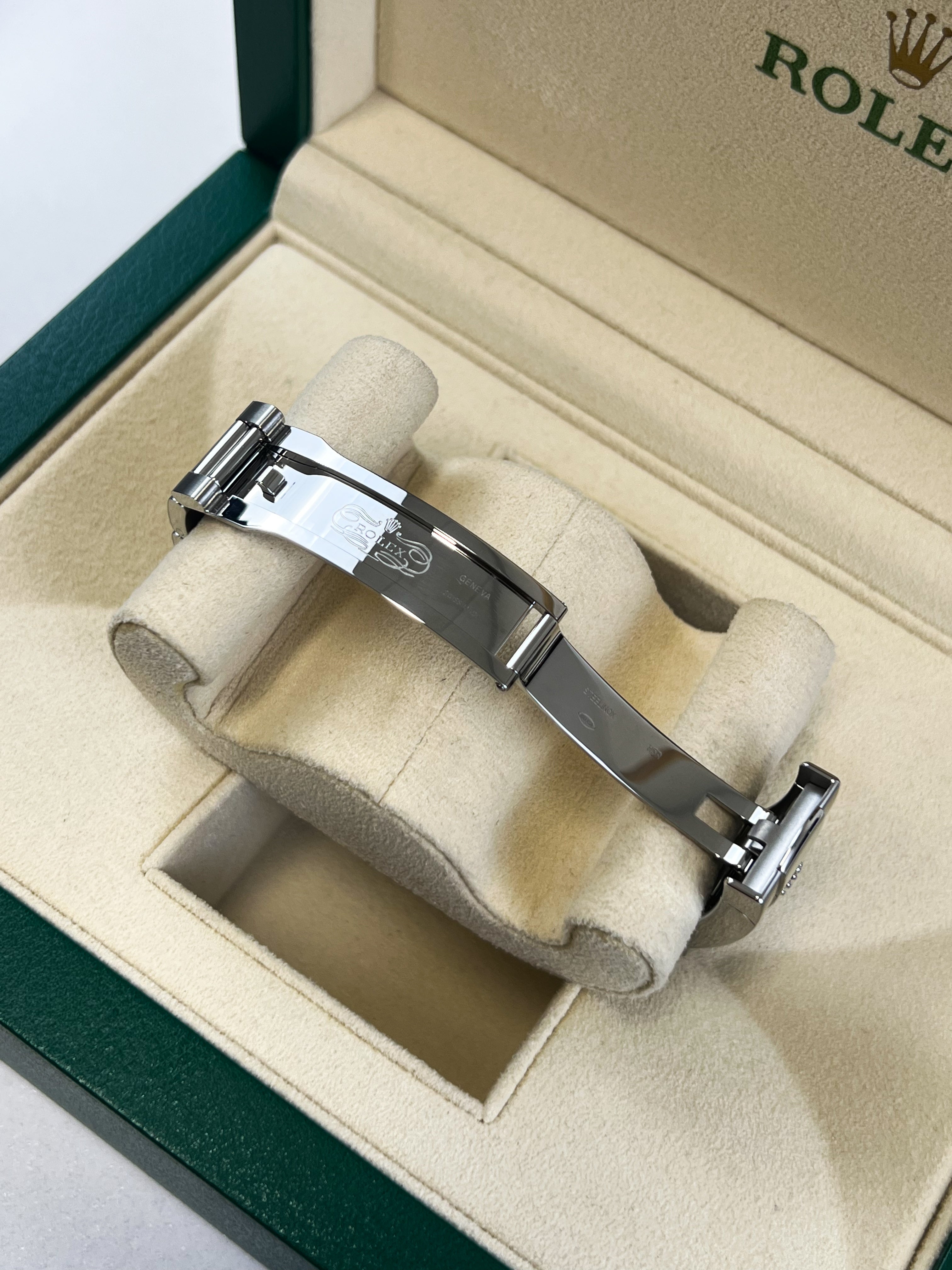 Rolex Datejust 41mm Oystersteel