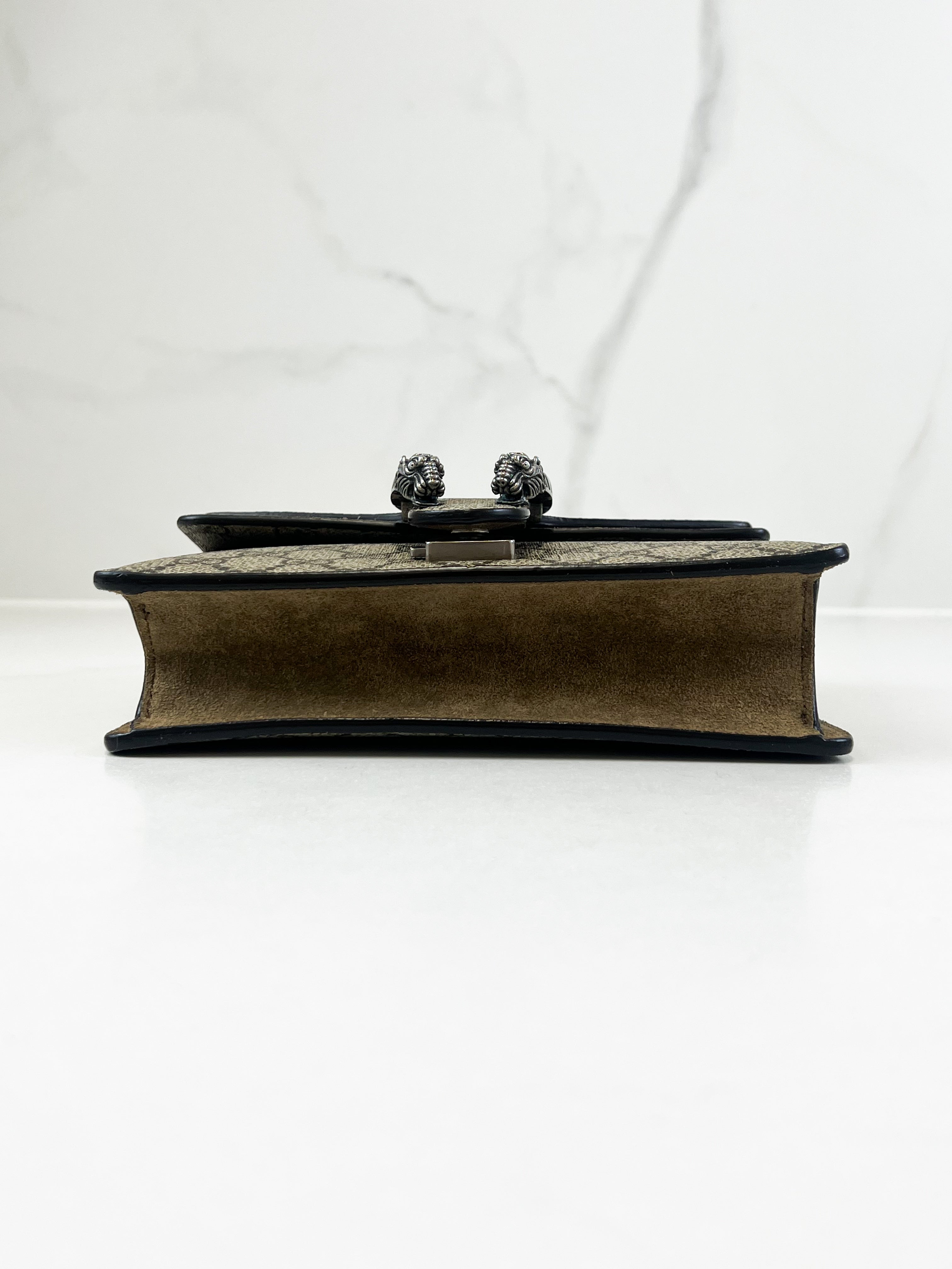 Gucci Dionysus Supreme Mini Bag