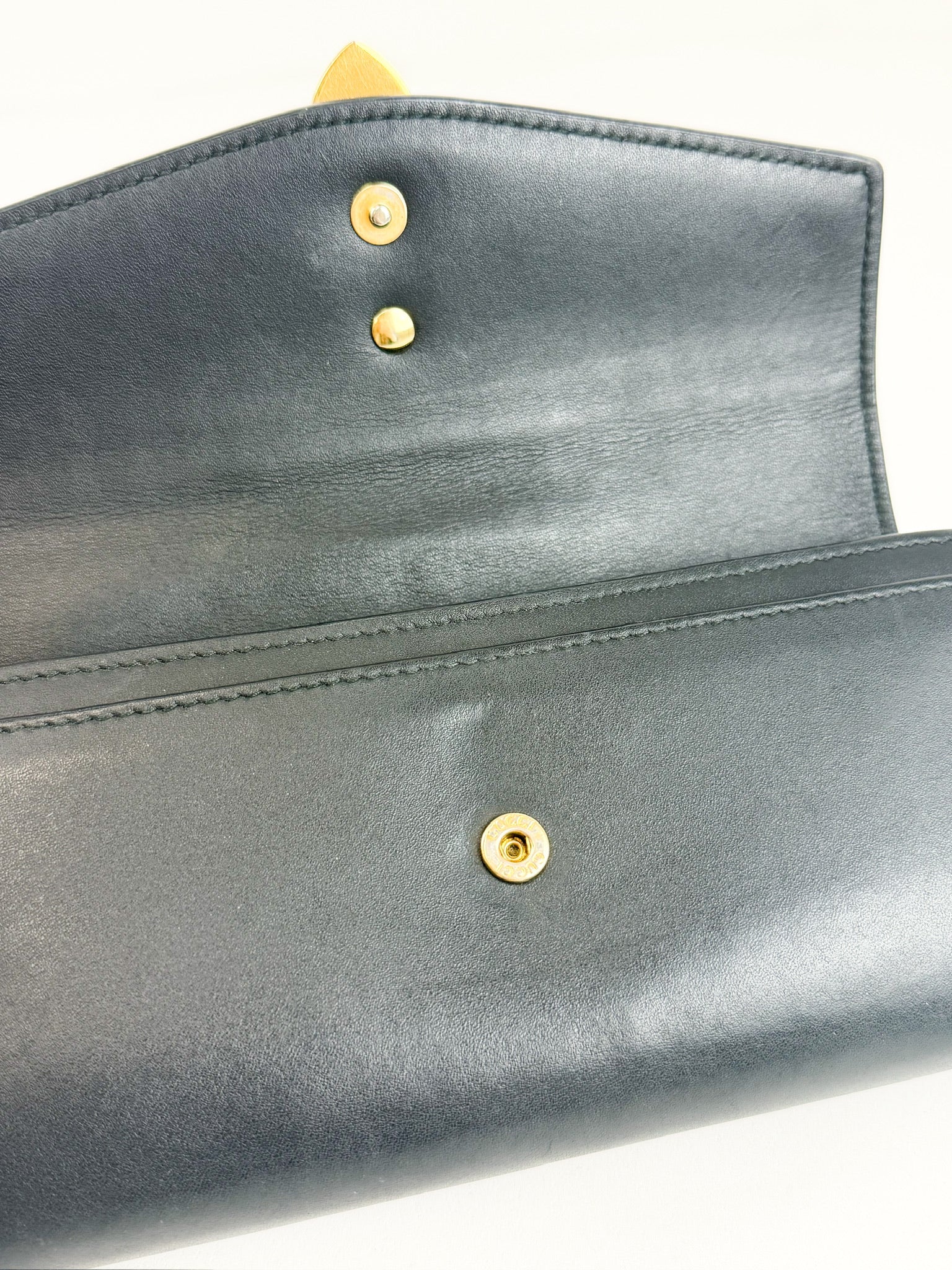 Gucci Sylvie Leather Wallet