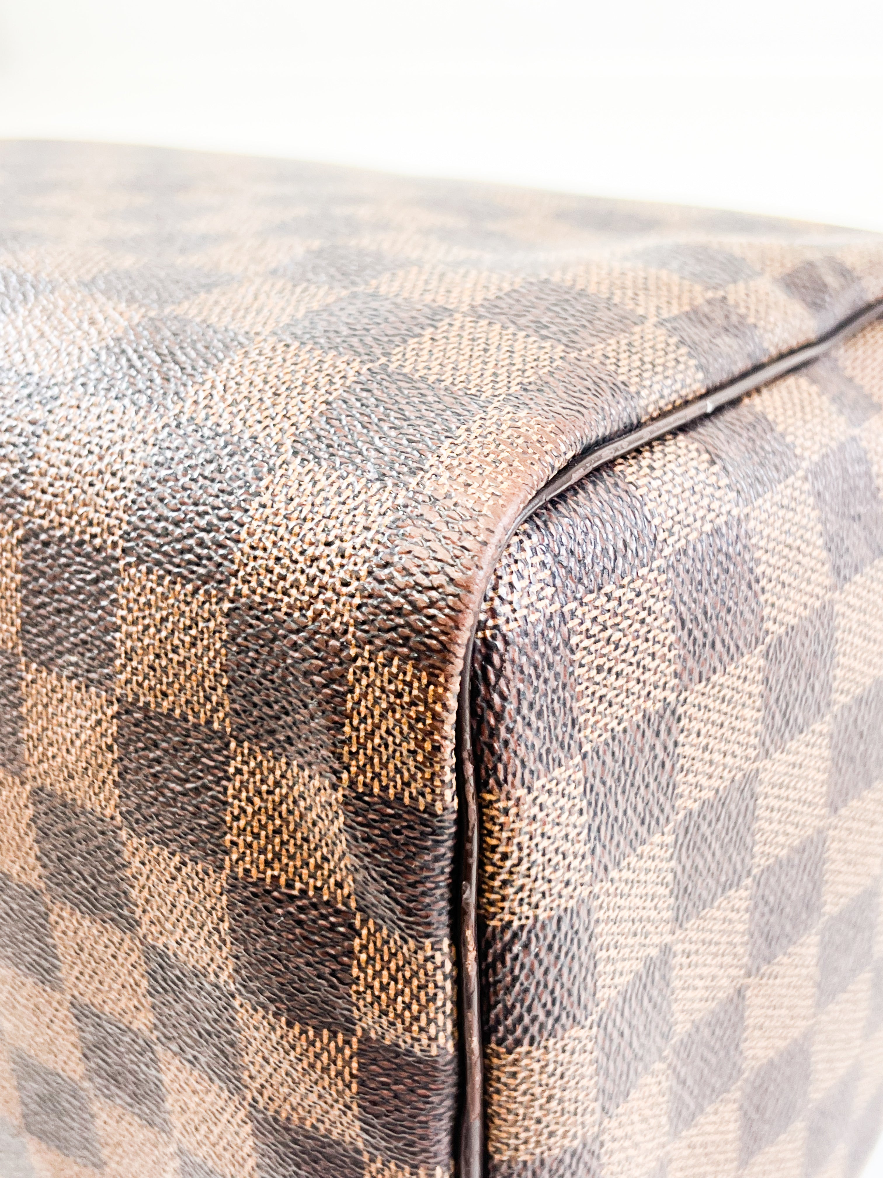 Louis Vuitton Speedy 25 Damier Ebene