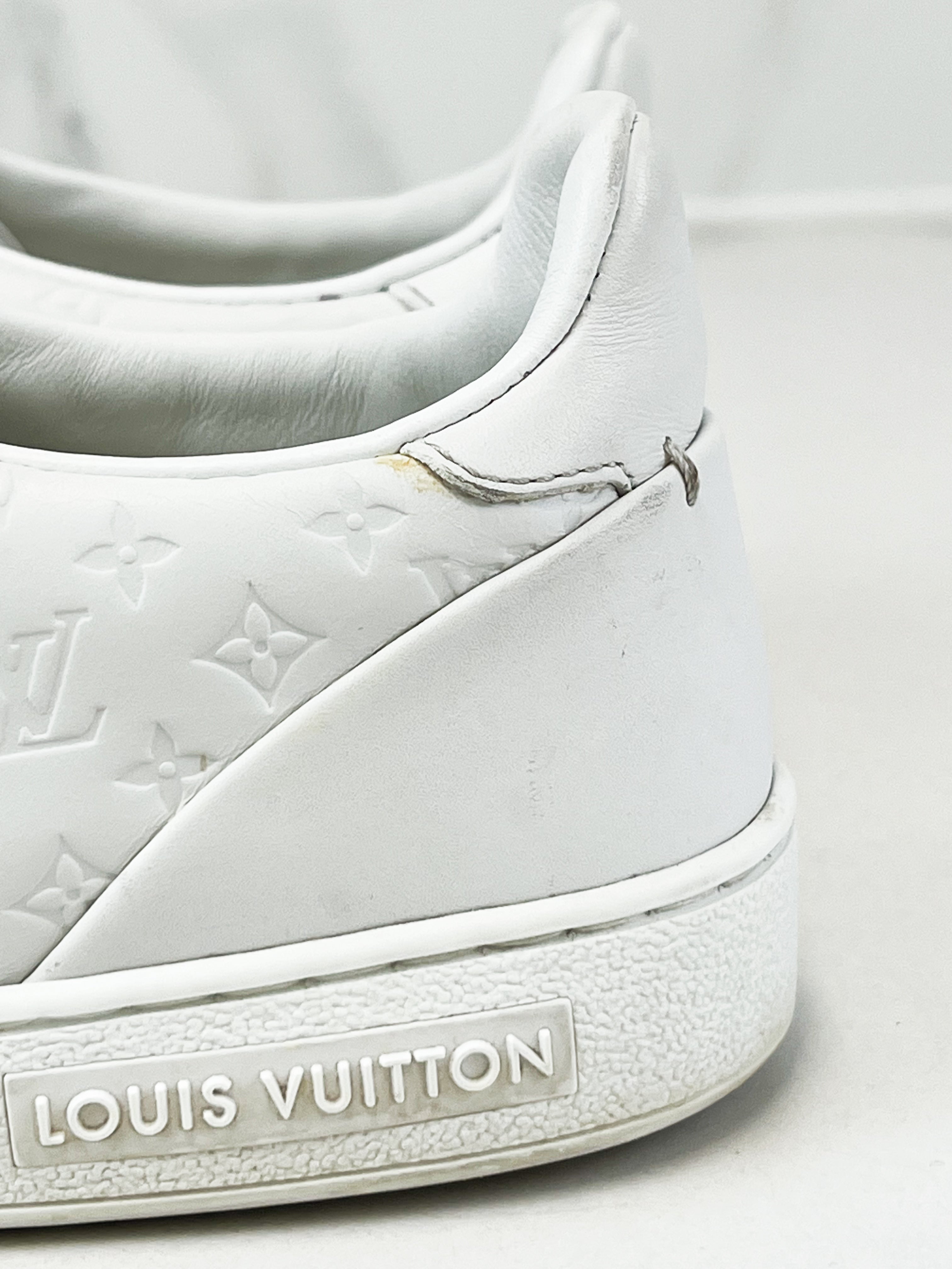 Louis Vuitton Frontrow Sneaker Size 38