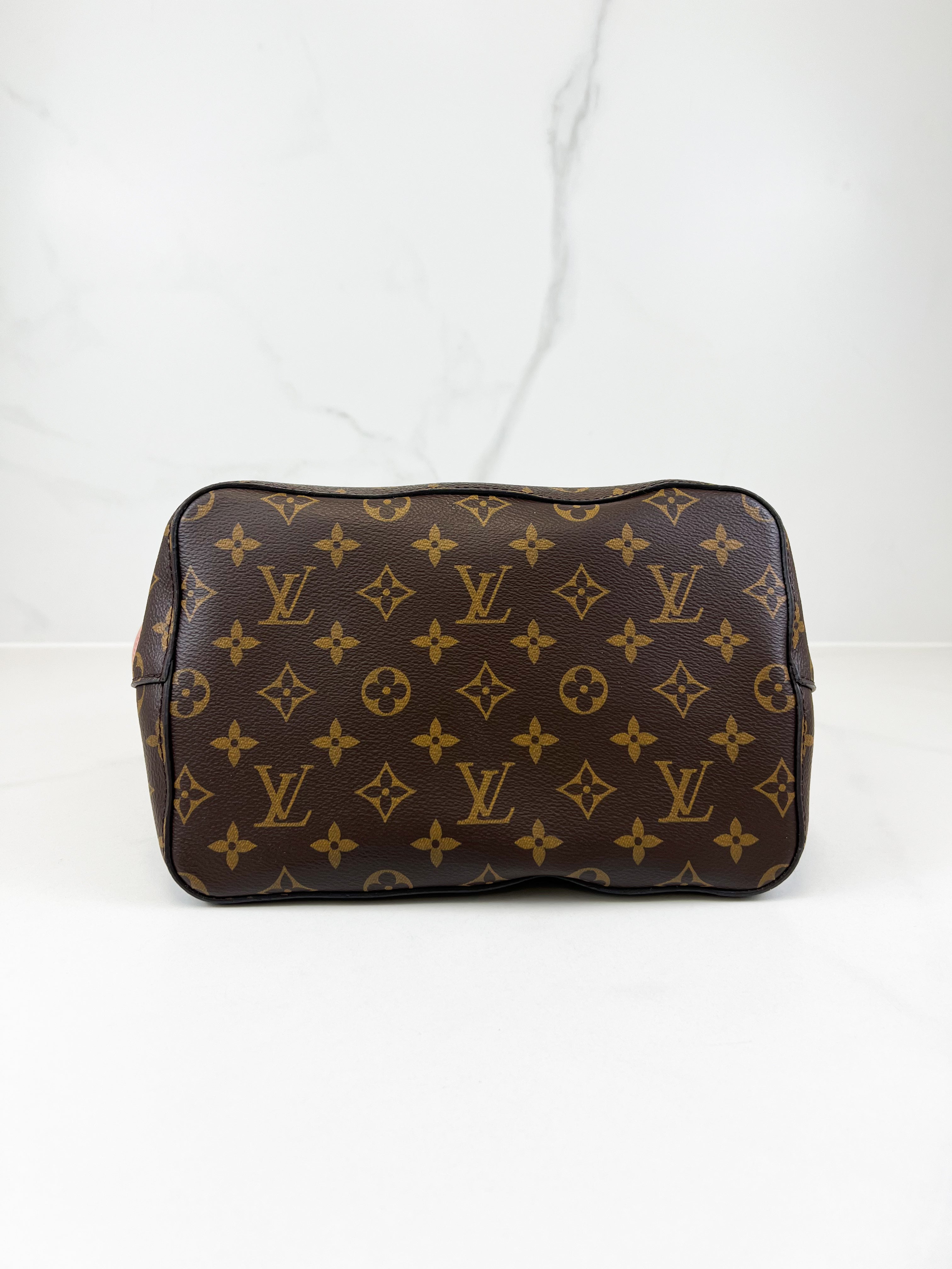 Louis Vuitton Neo Noe Pink/Monogrom