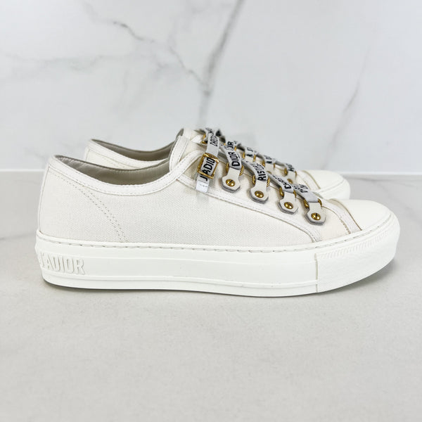 Christian Dior Walk'n'Dior Sneaker Size 38.5