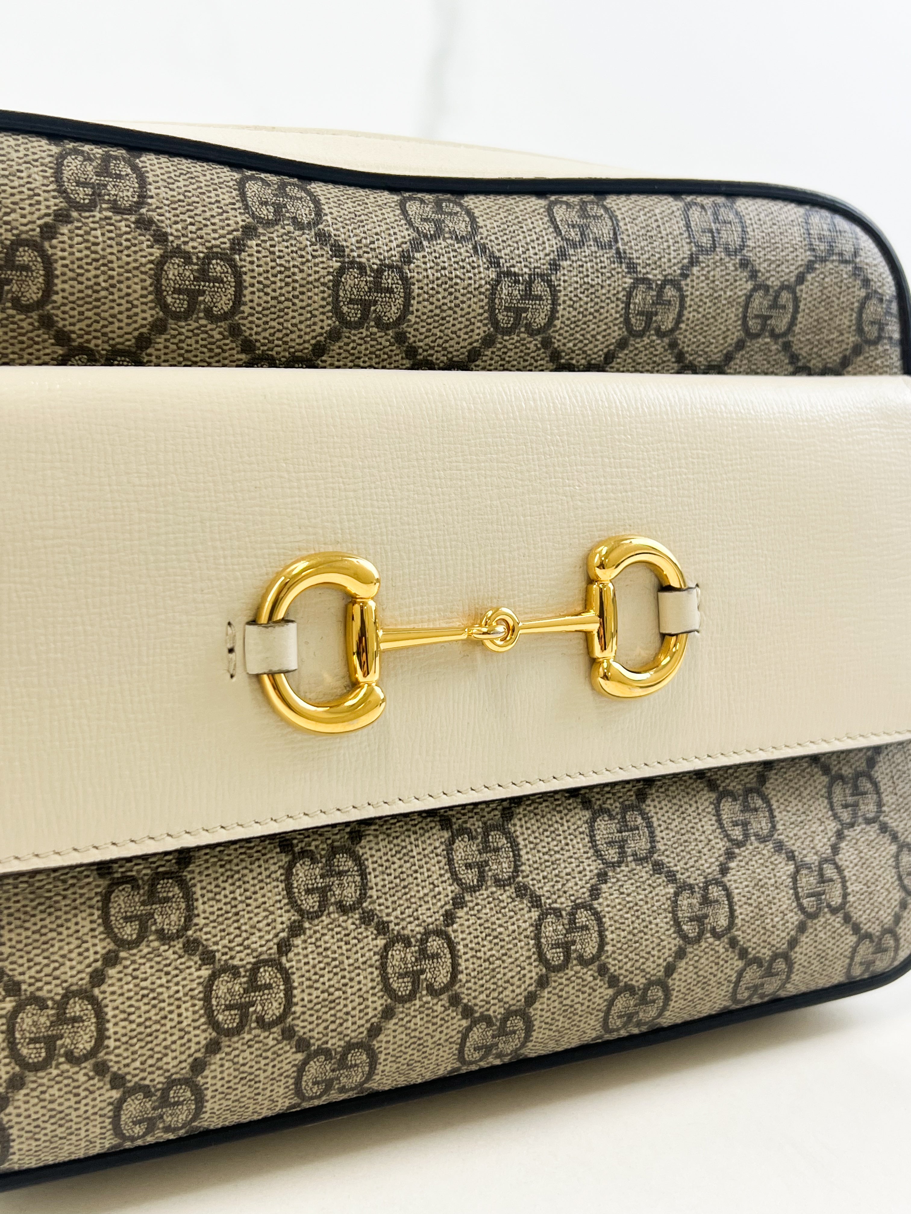 Gucci Horsebit 1955 Small Shoulder Bag