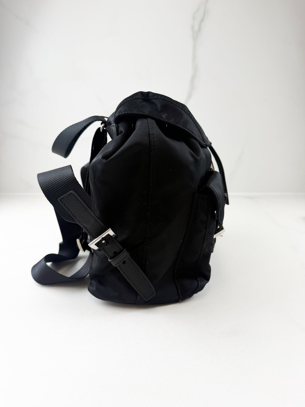 Prada Re-Nylon Small Backpack