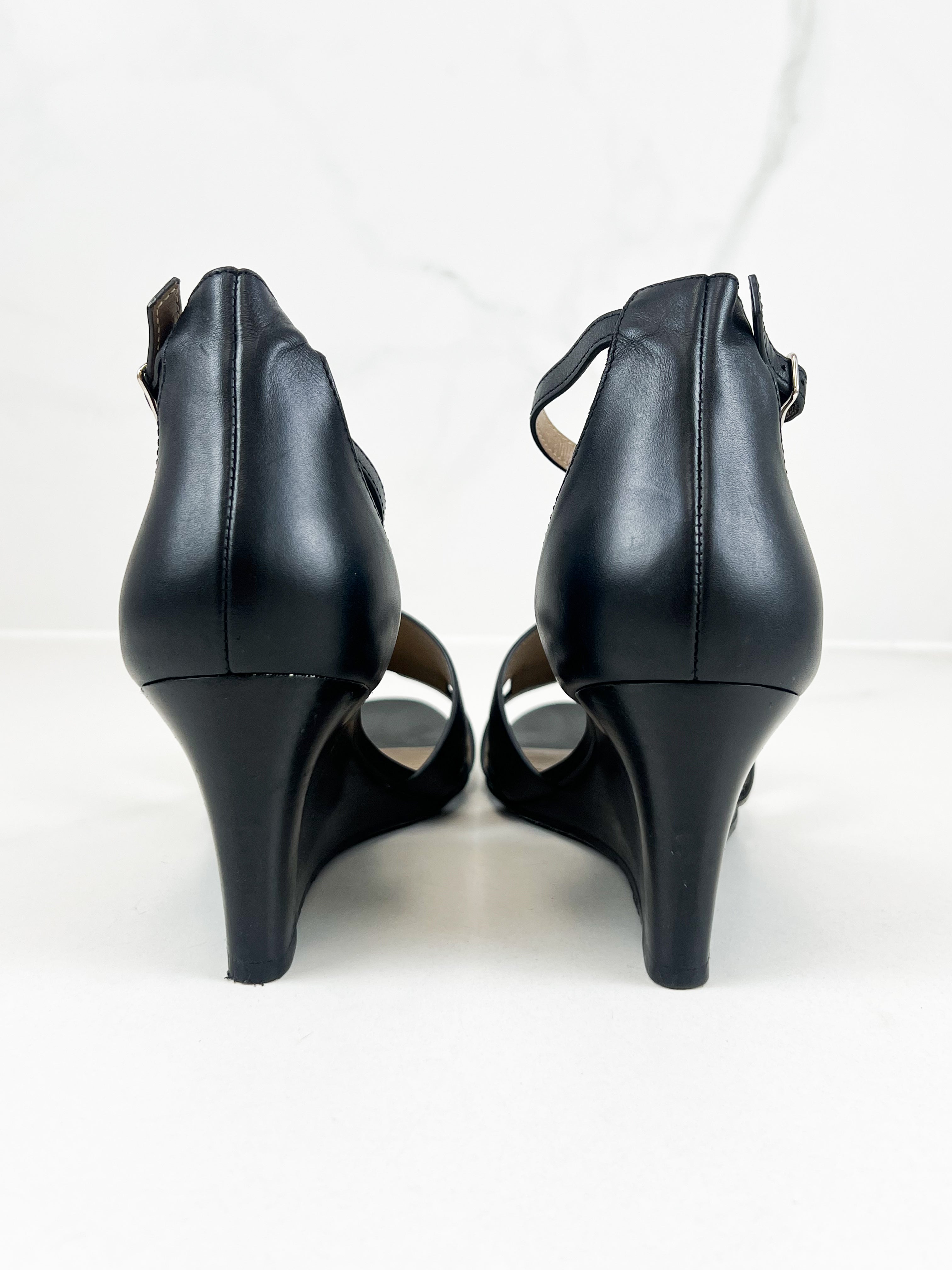 Hermes Legend Sandals Size 38.5