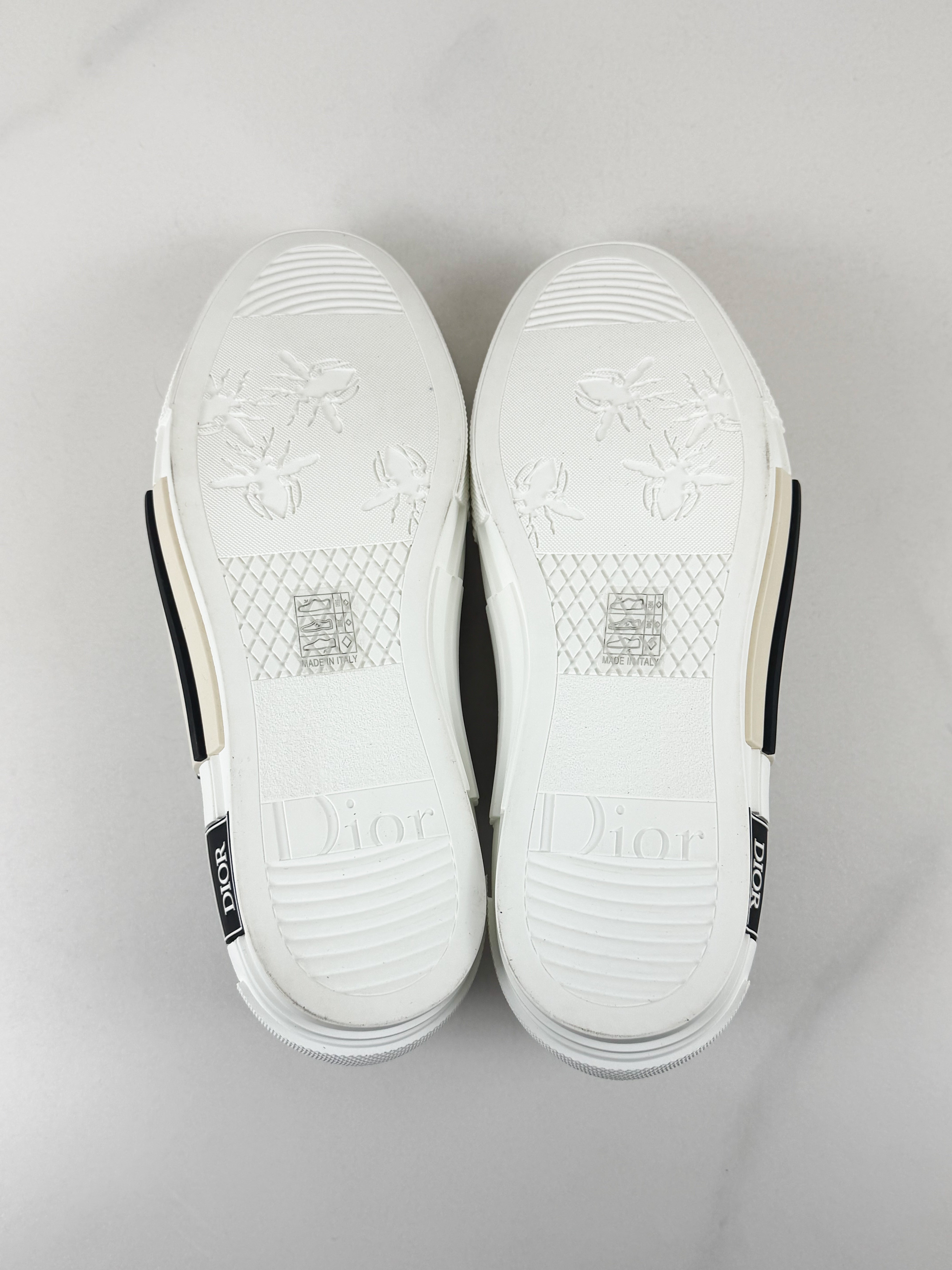 Christian Dior B23 Low-Top Sneaker Size 43