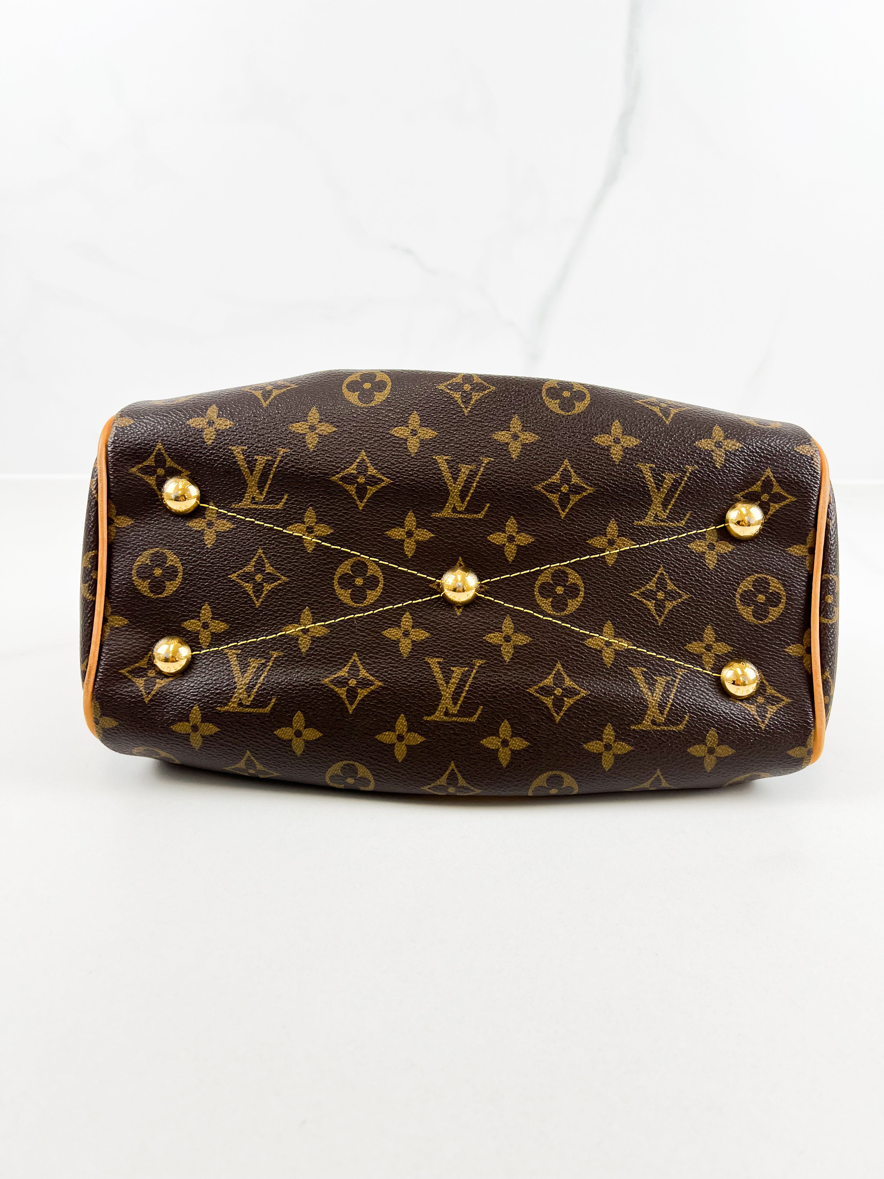 Louis Vuitton Monogram Tivoli PM