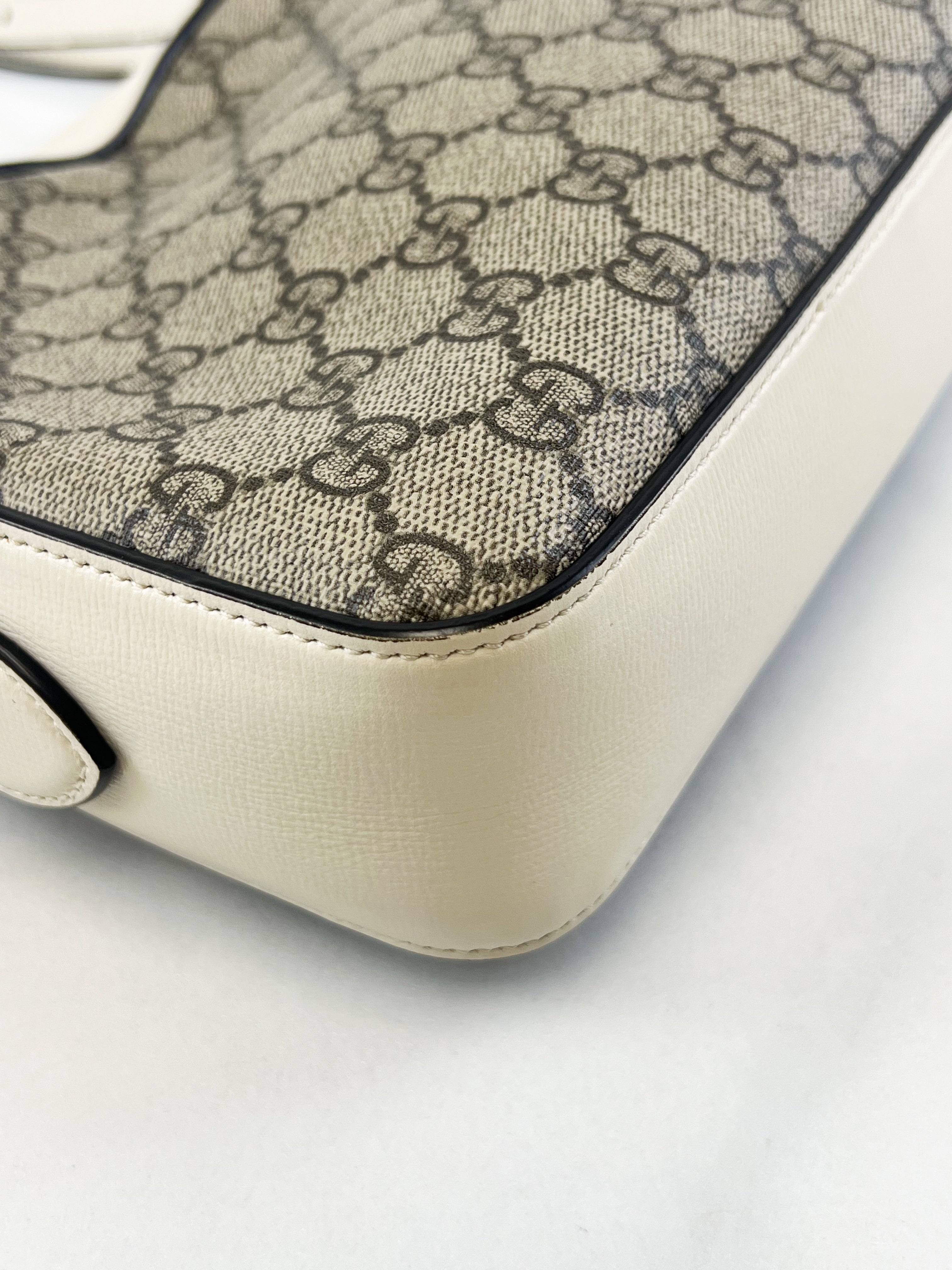 Gucci Horsebit 1955 Small Shoulder Bag
