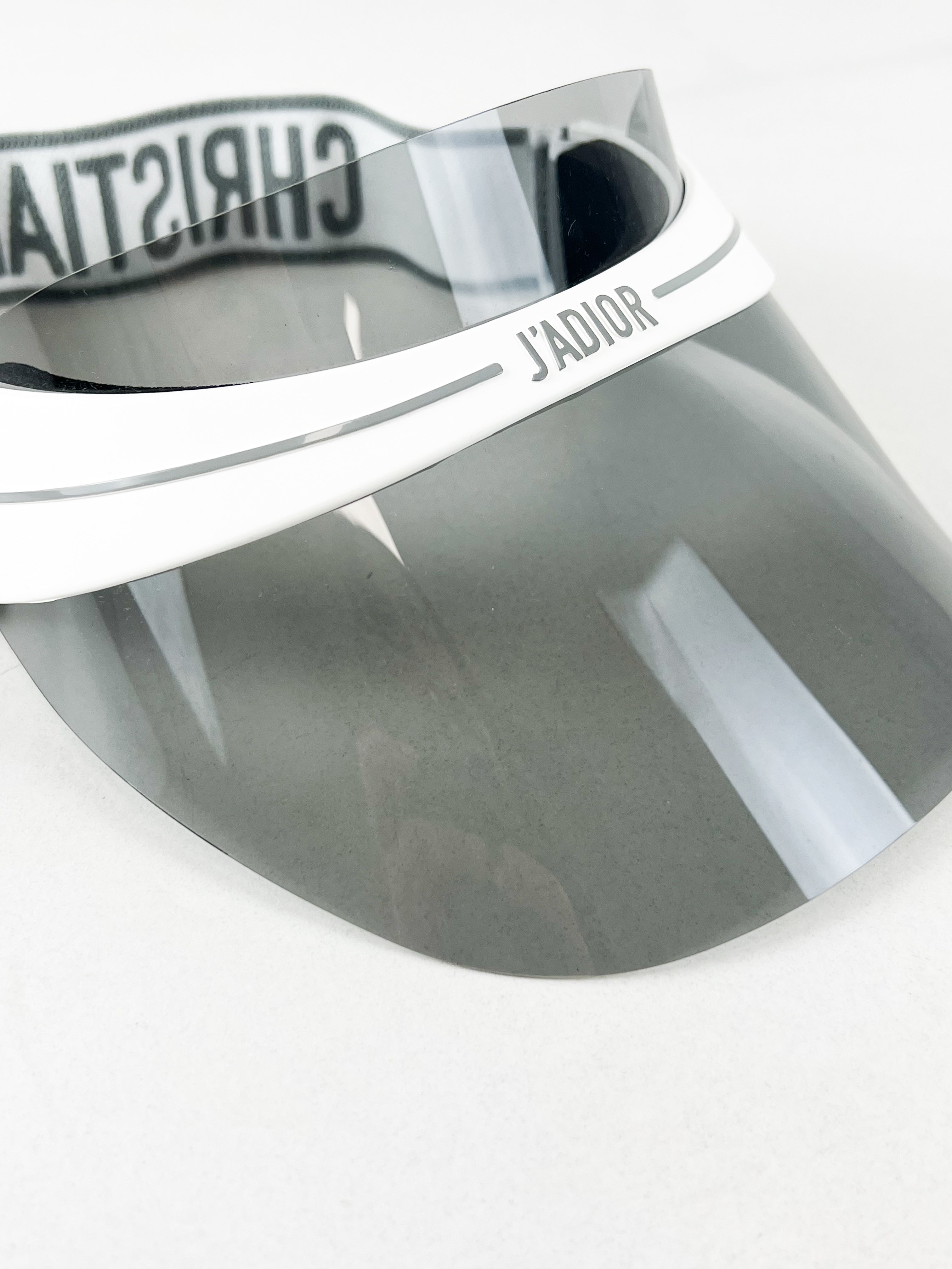 Christian Dior DiorClub1 Visor