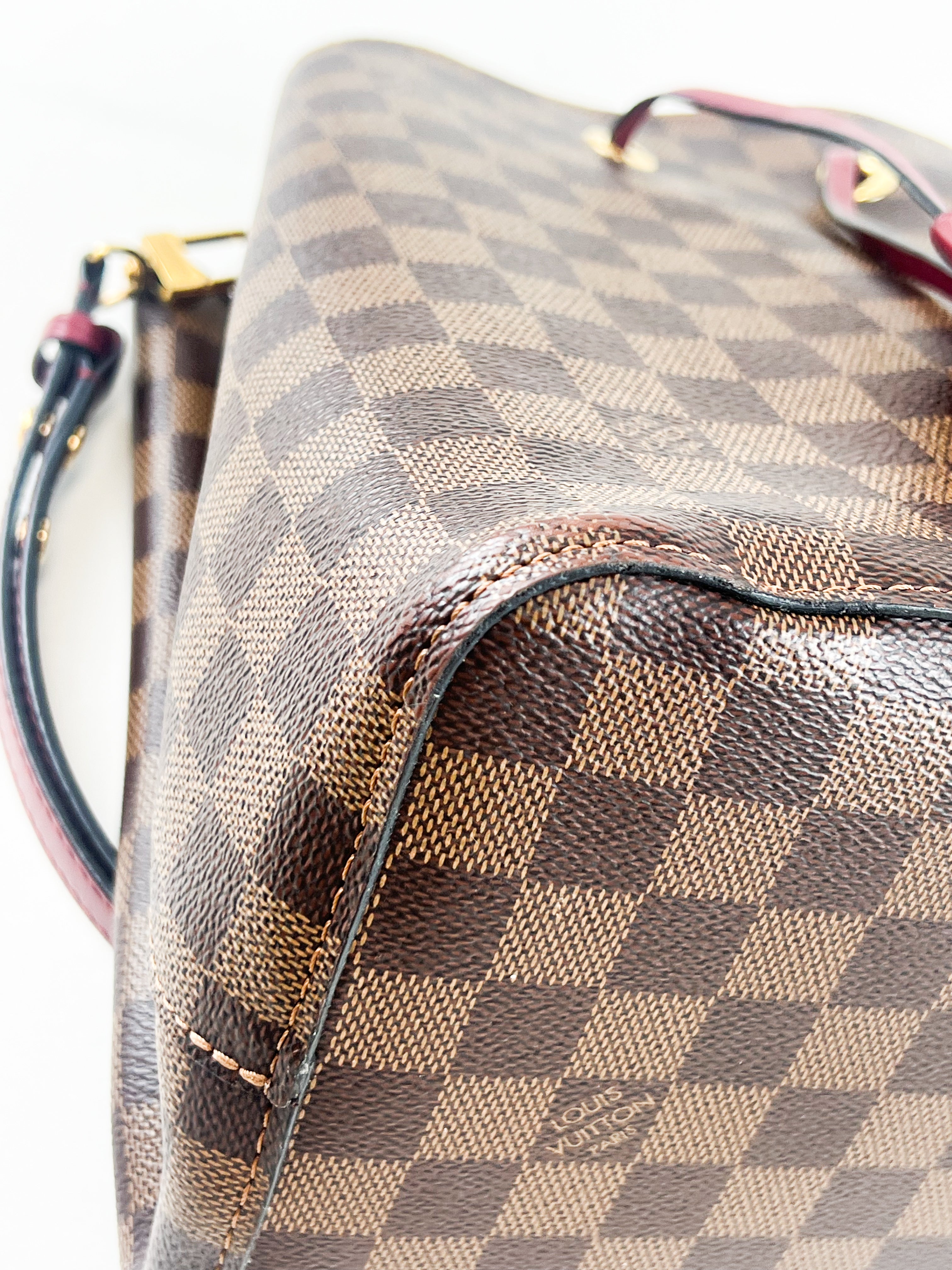 Louis Vuitton Damier Ebène Neo Noe