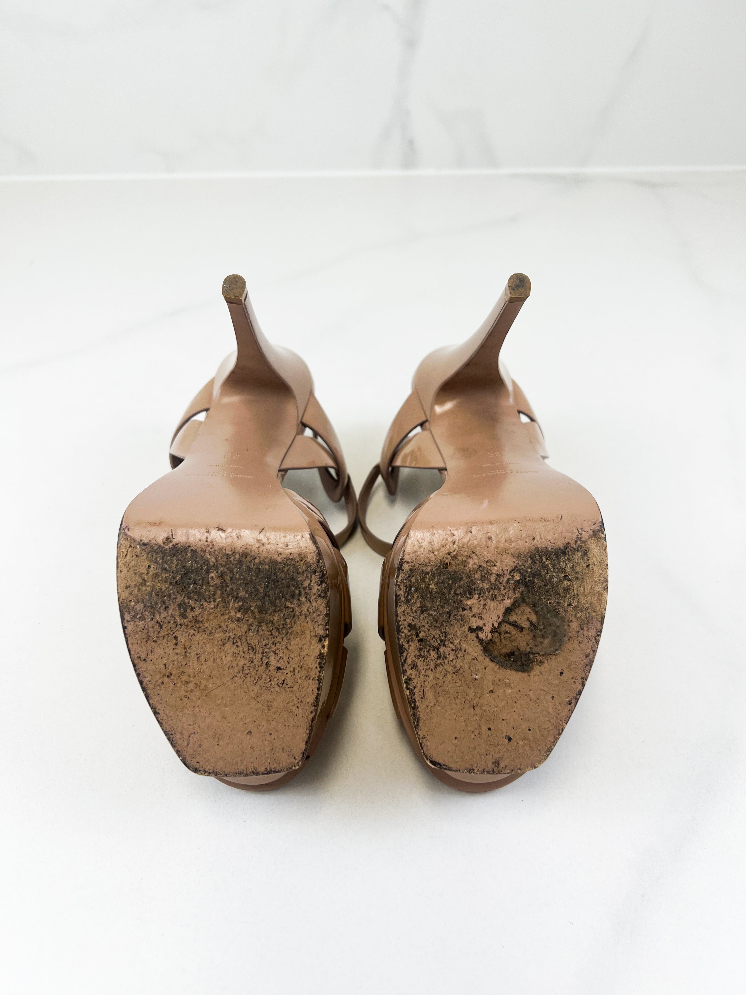 Saint Laurent Tributes 135mm Size 38