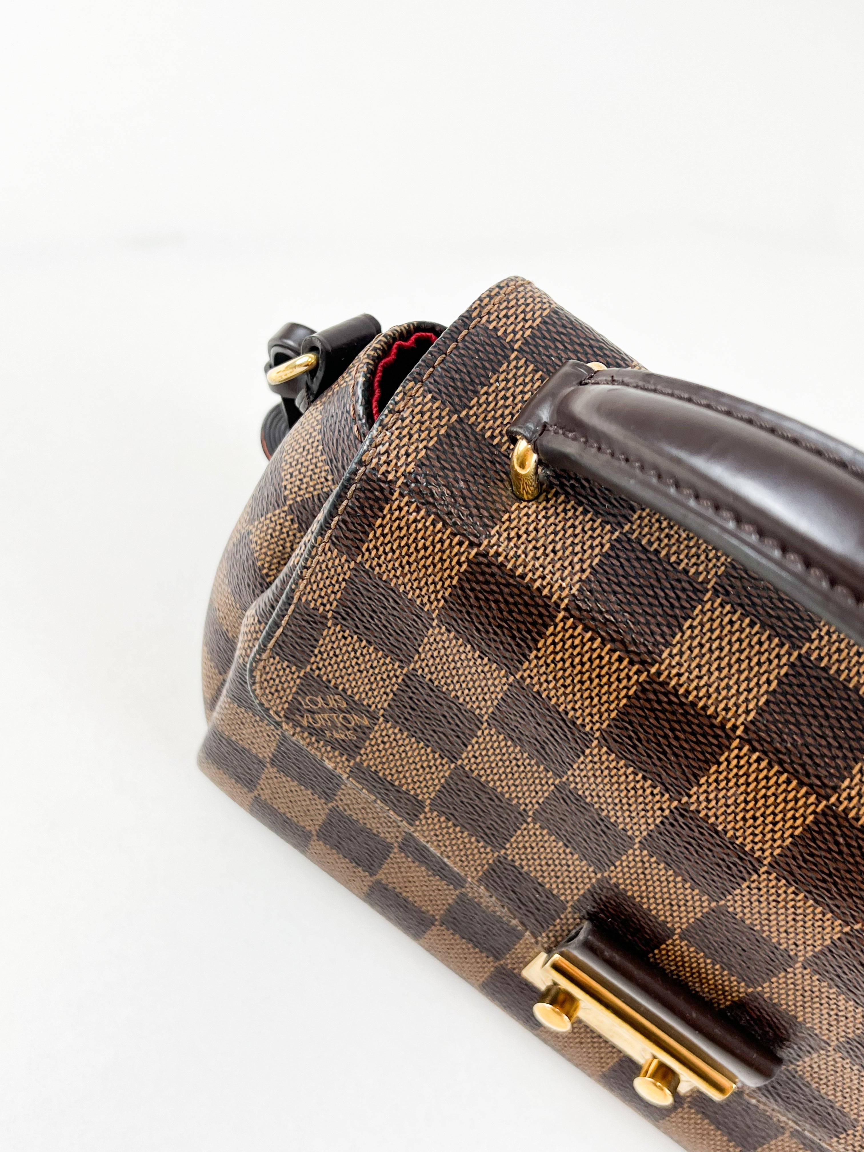 Louis Vuitton Croisette Damier Ebene