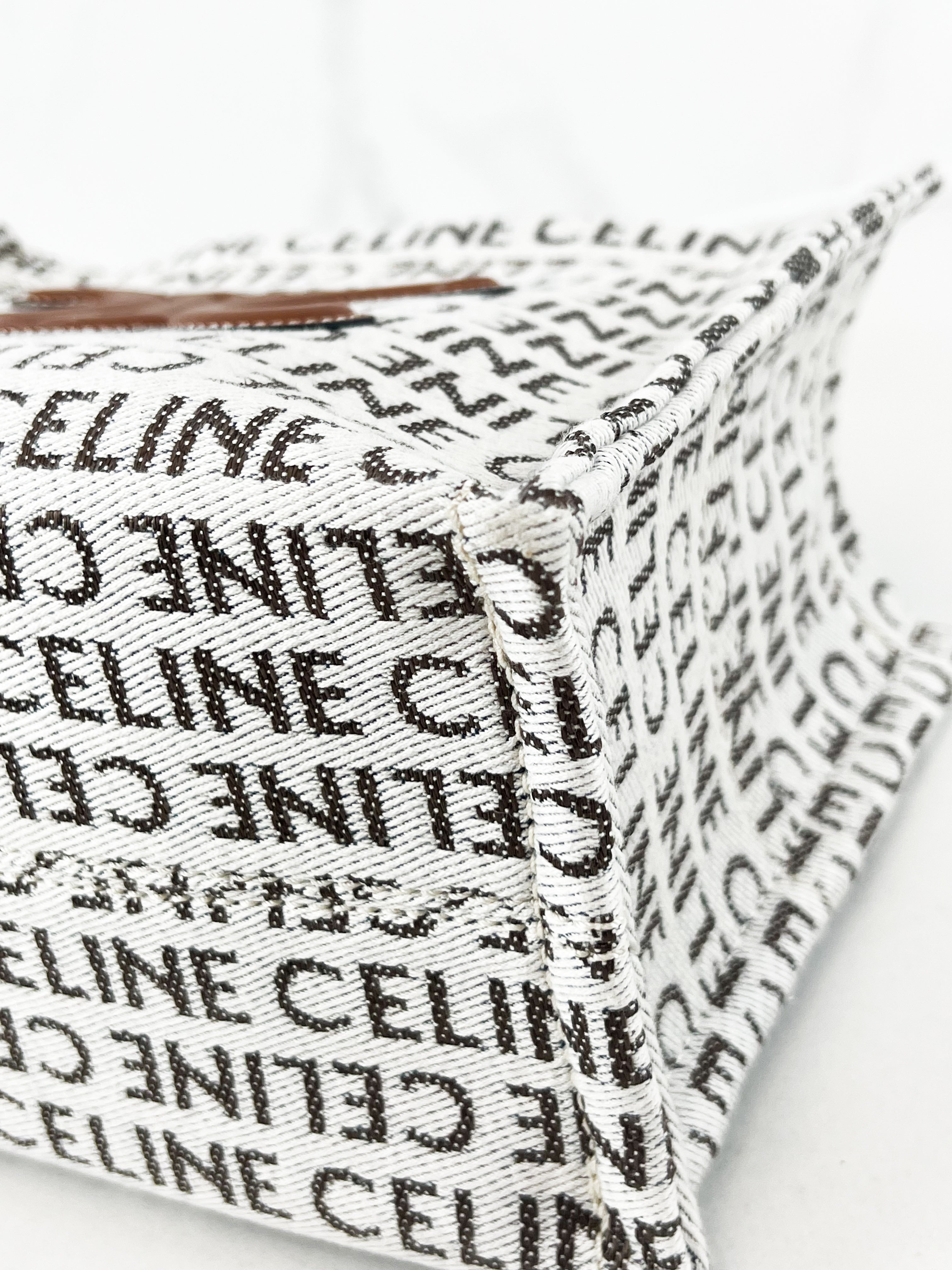 Celine Small Cabas Thais Tote Bag