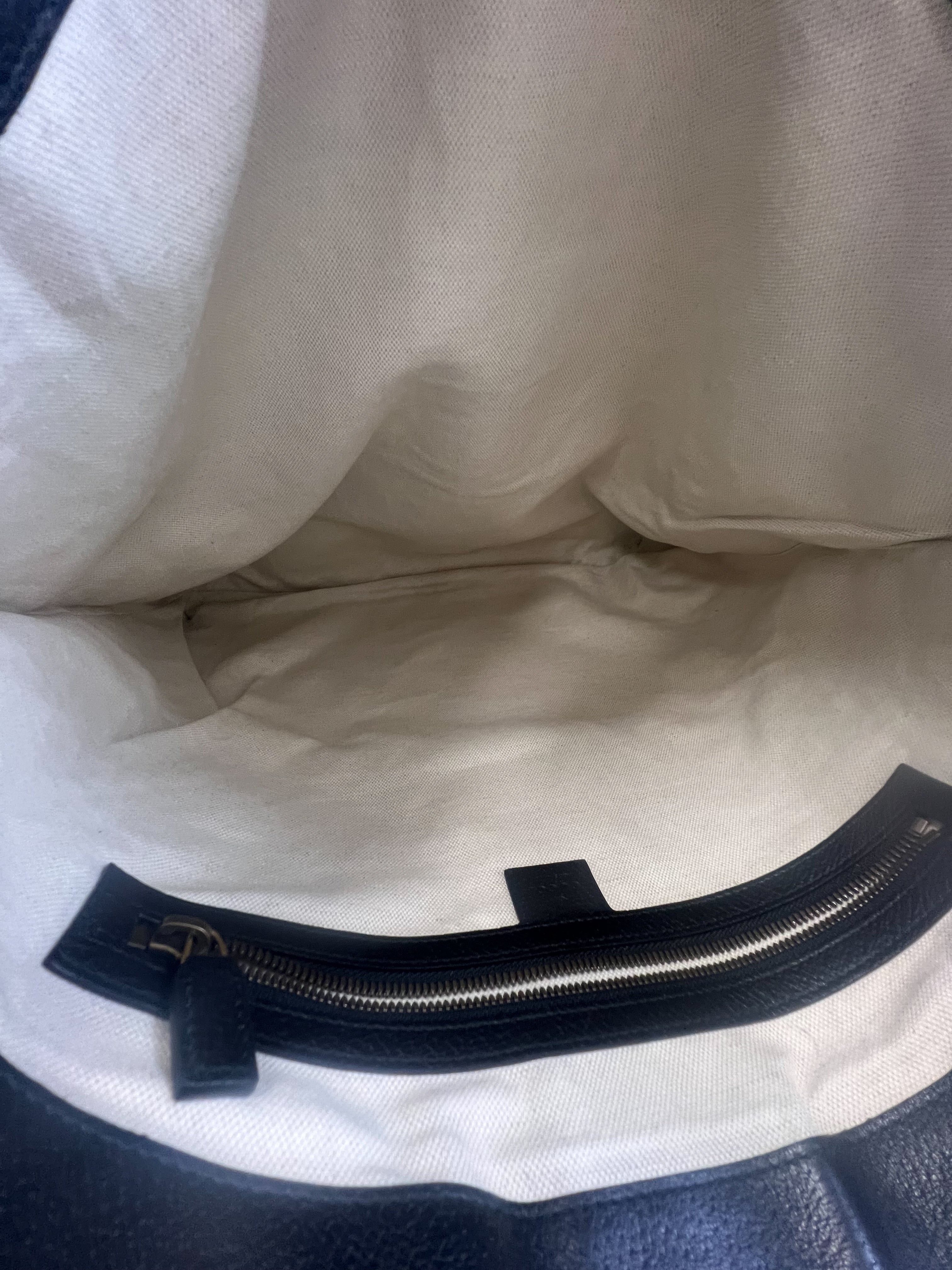 Gucci Velvet Ophidia Tote Bag