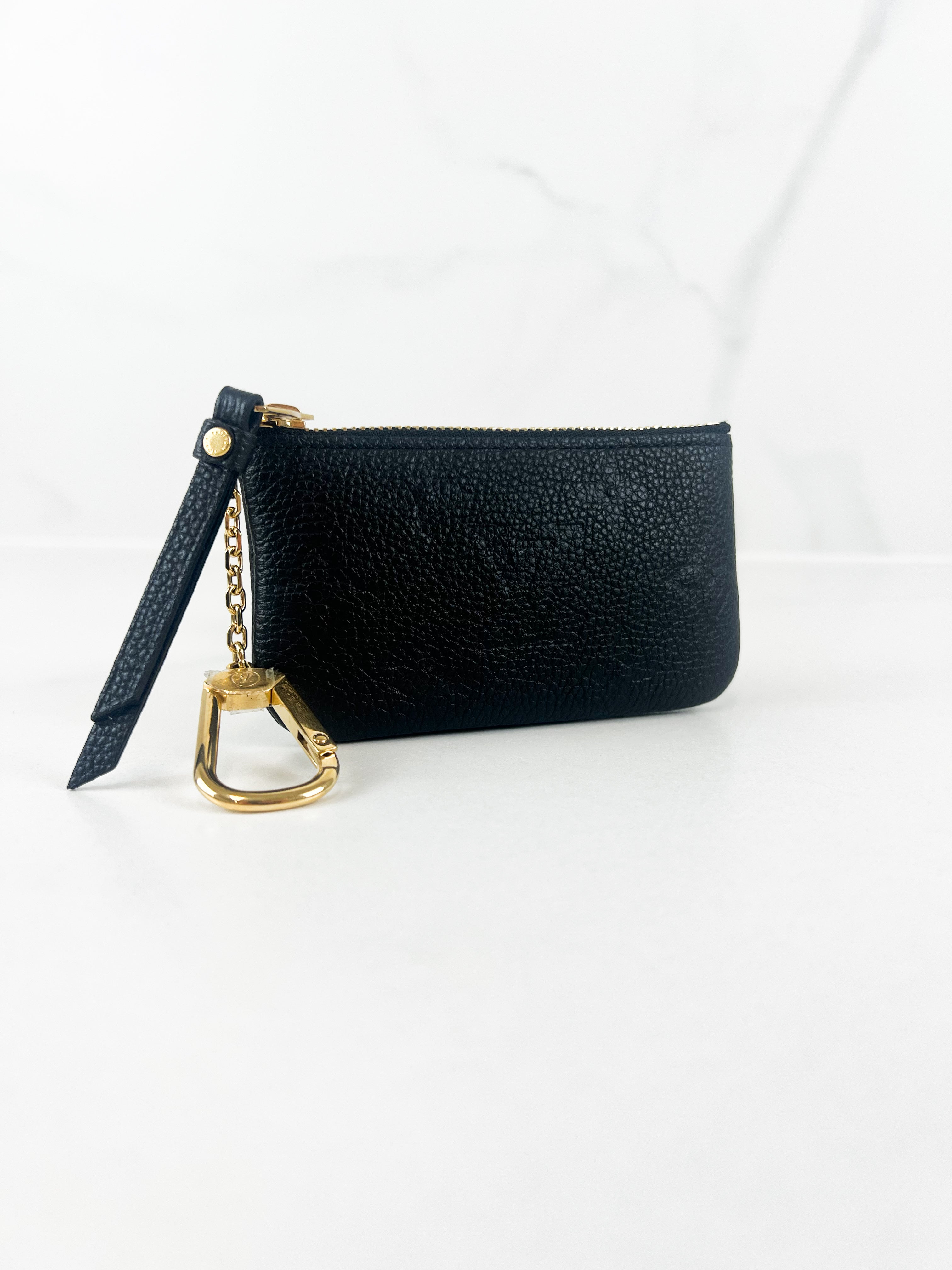 Louis Vuitton Monogram Key Pouch