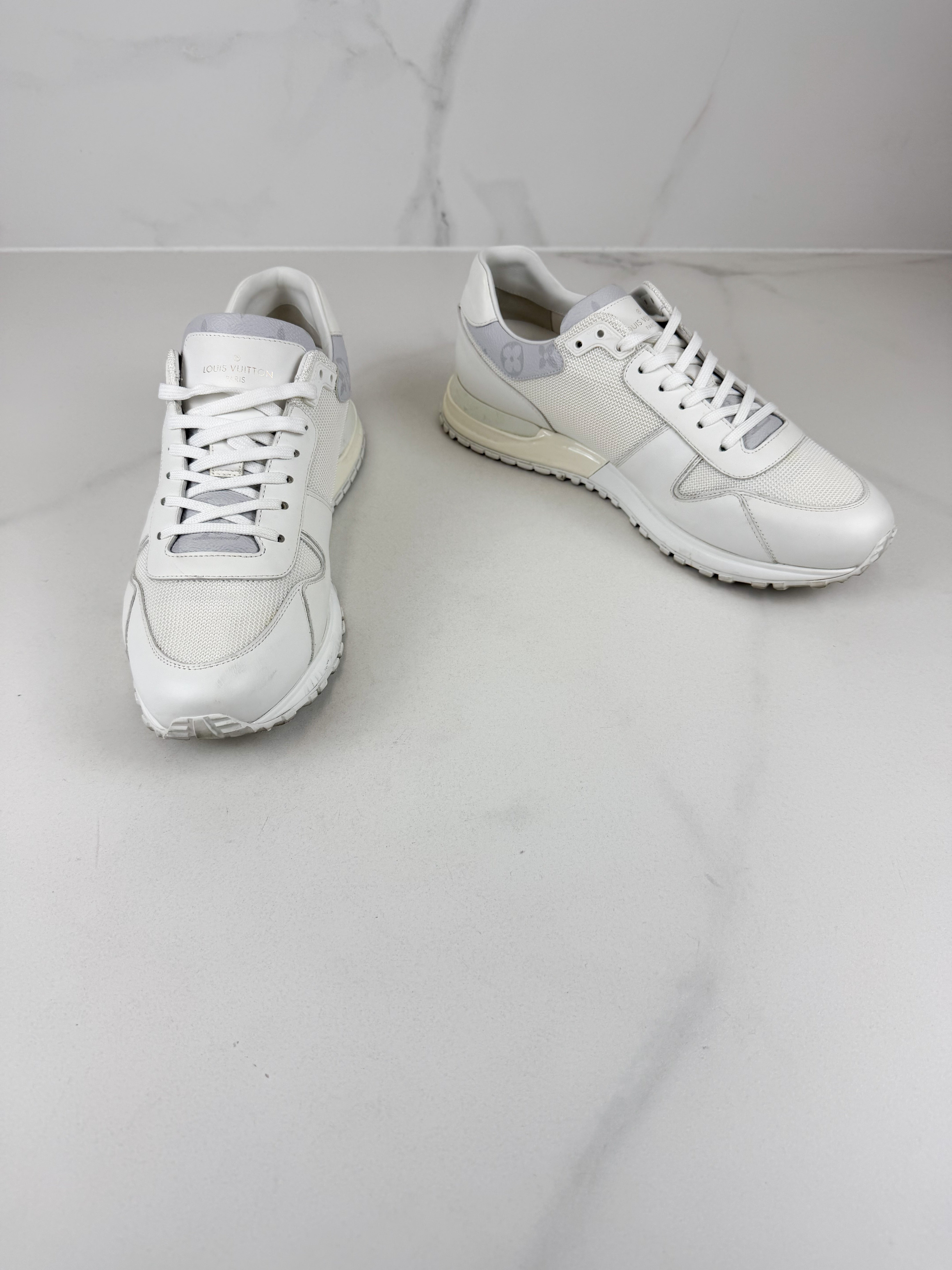 Louis Vuitton Runaway Sneaker Size 8.5 Men's