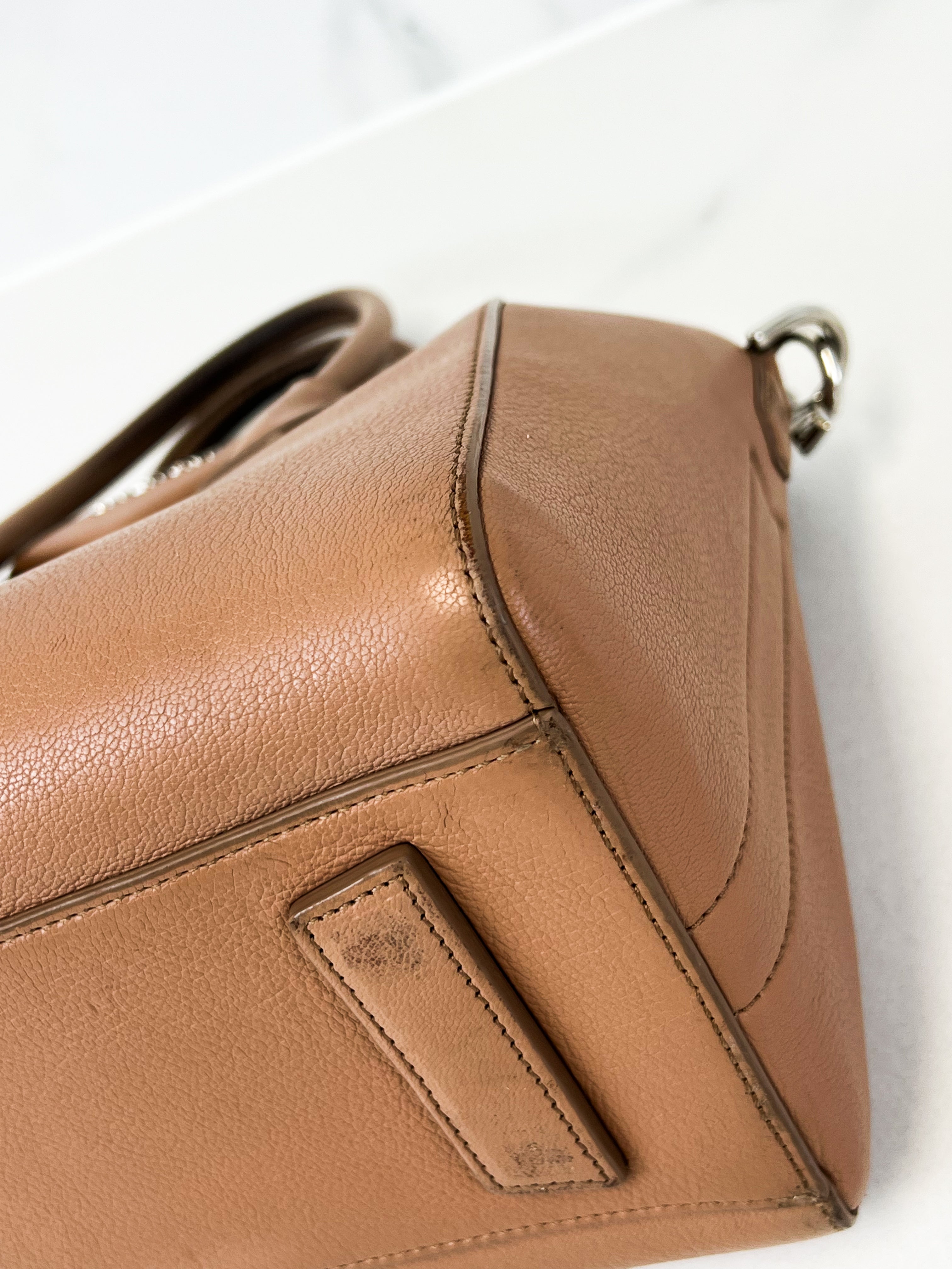 Givenchy Small Beige Antigona