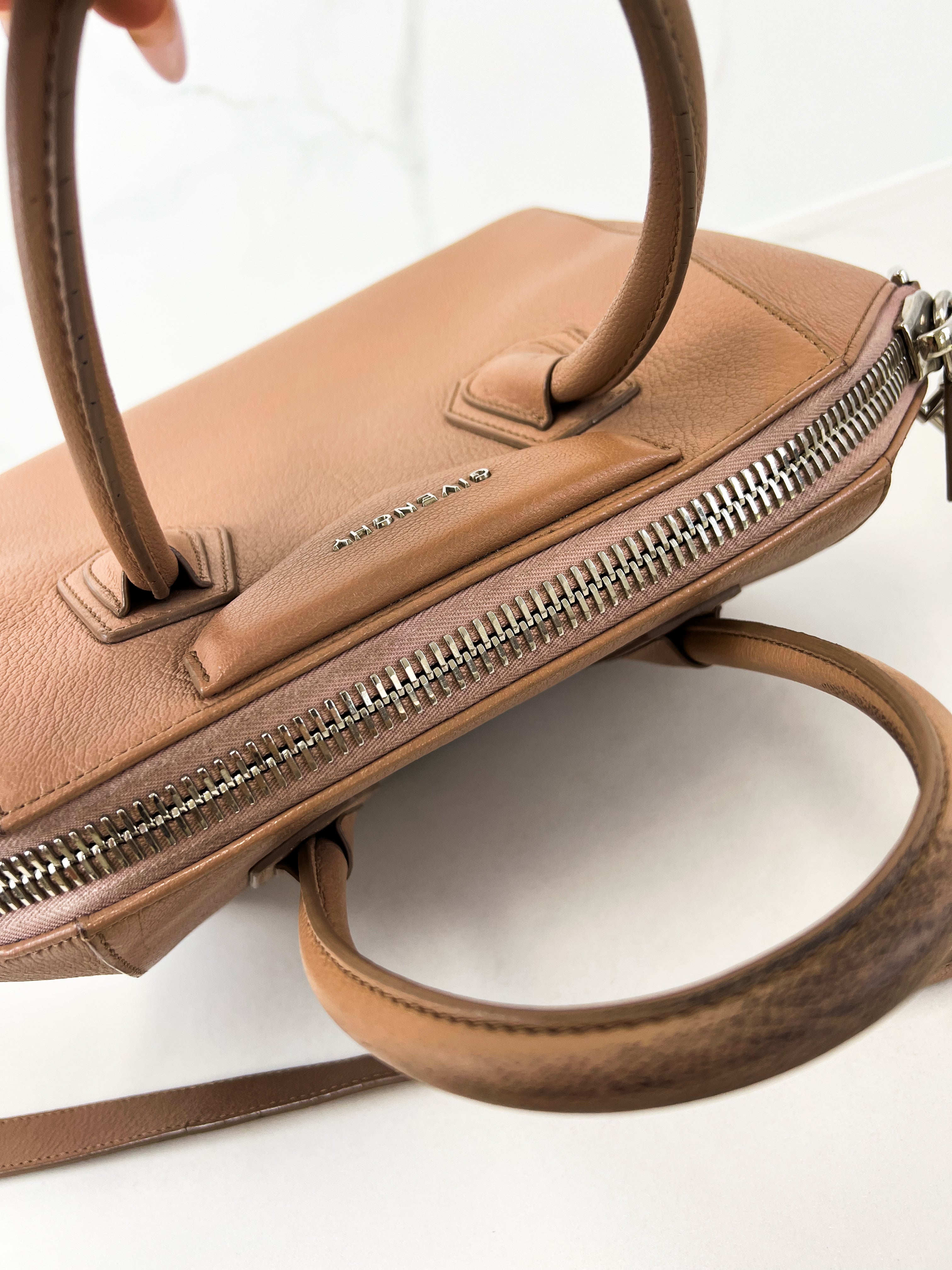 Givenchy Small Beige Antigona