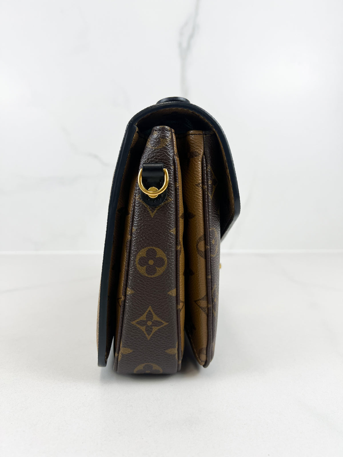 Louis Vuitton Monogram Reverse Pochette Metis
