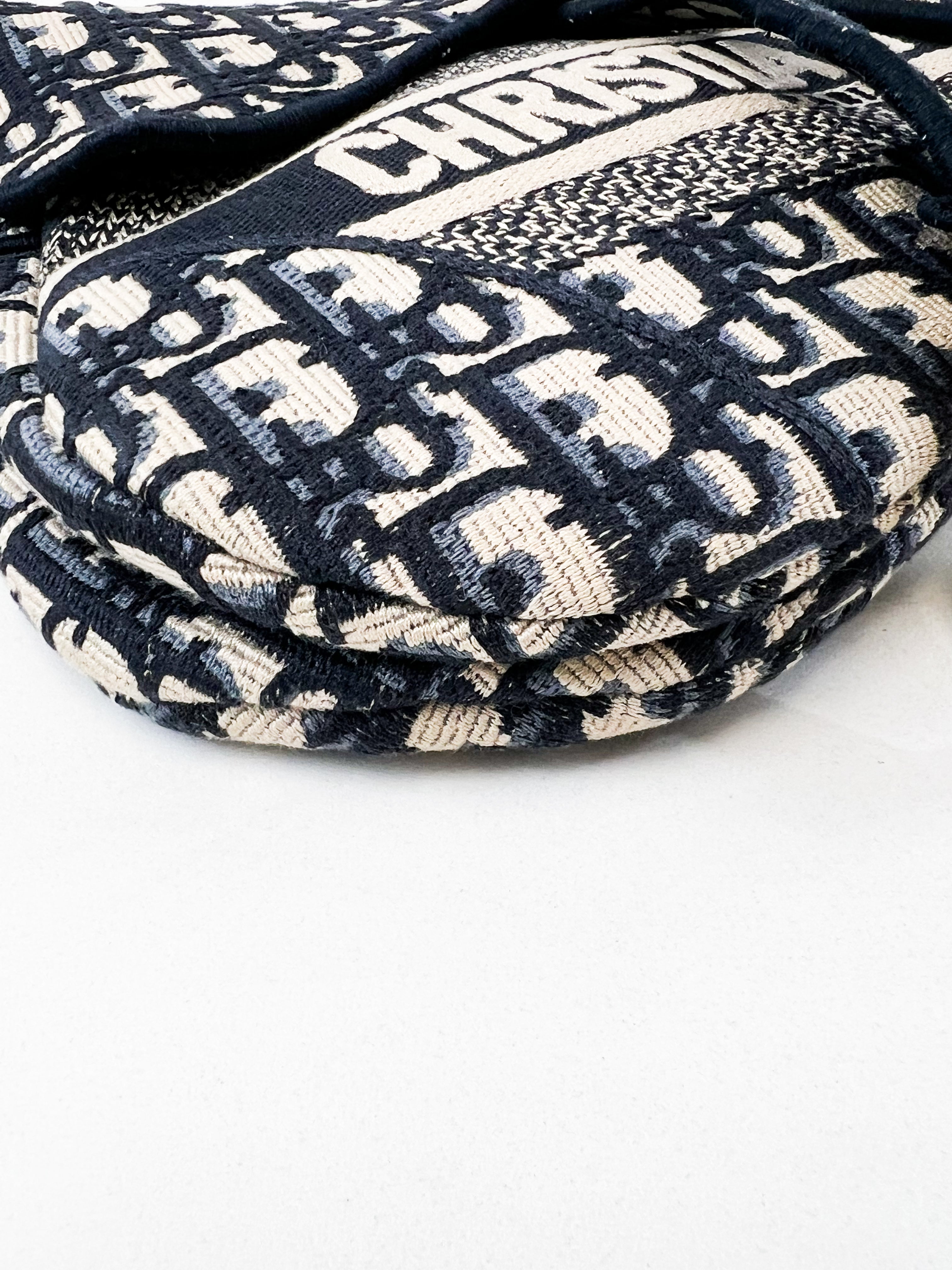 Christian Dior Medium Saddle Bag