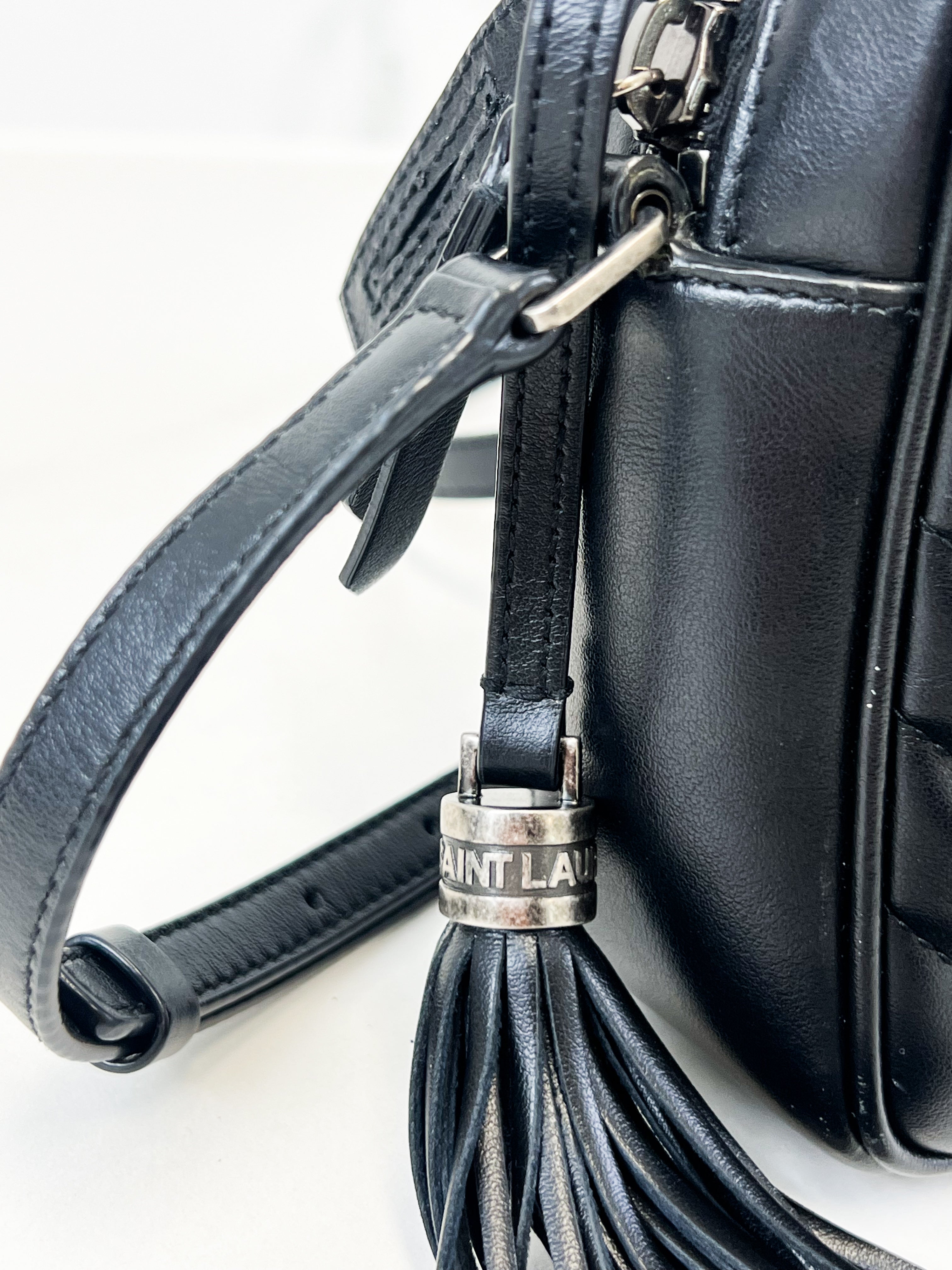 Saint Laurent Lou Camera Bag