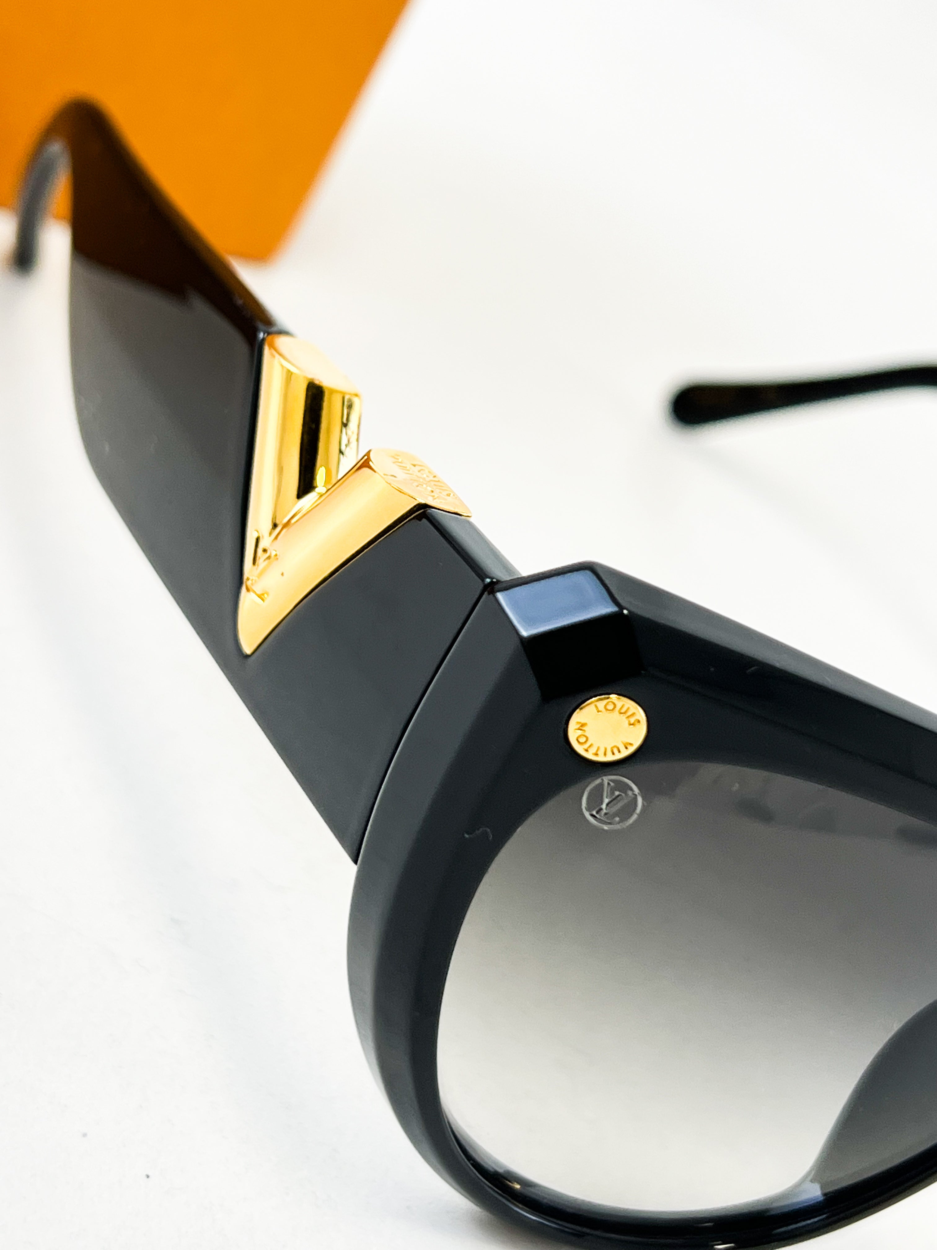 Louis Vuitton Cat Eye Sunglasses