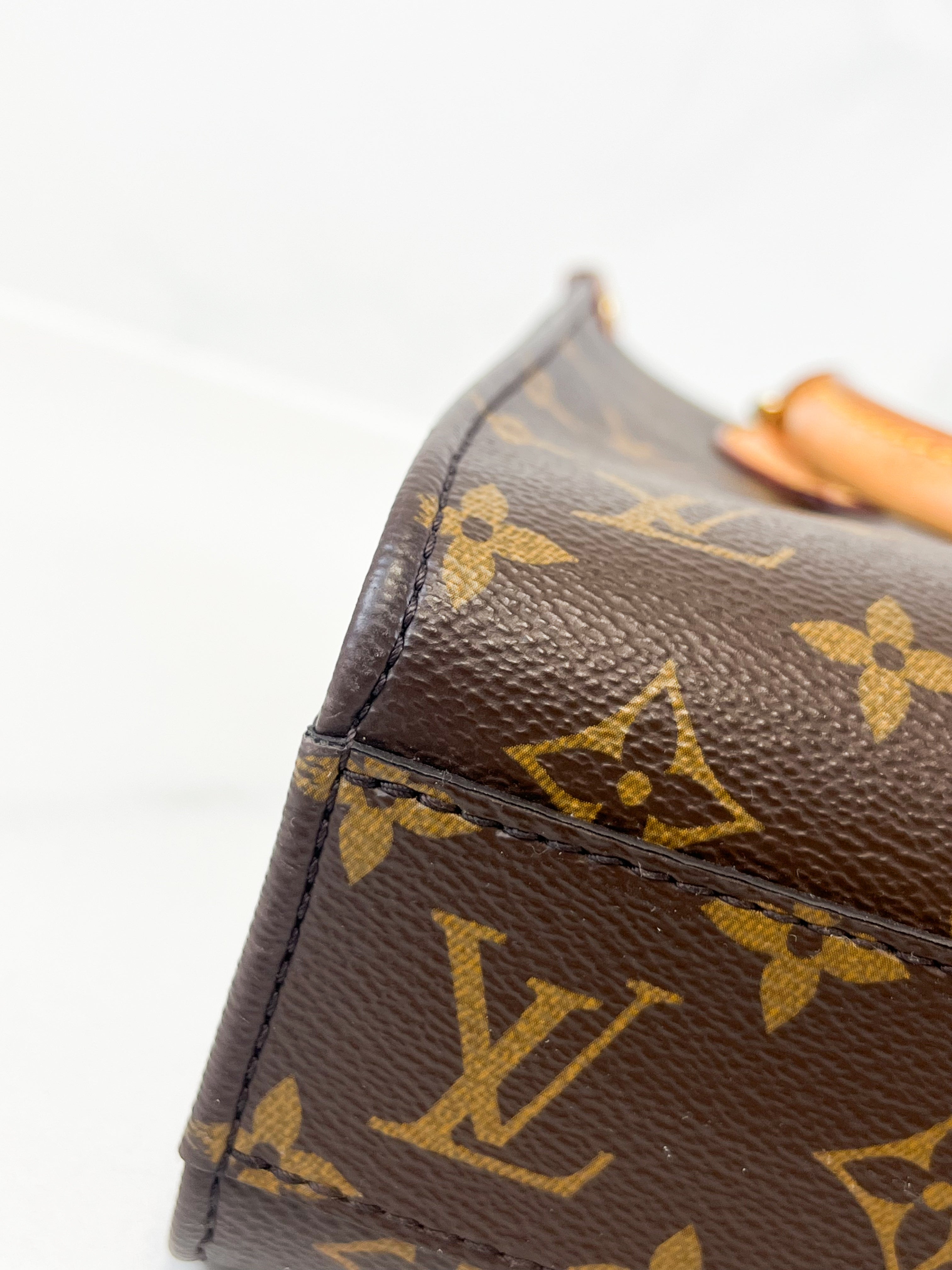 Louis Vuitton Sac Plat BB