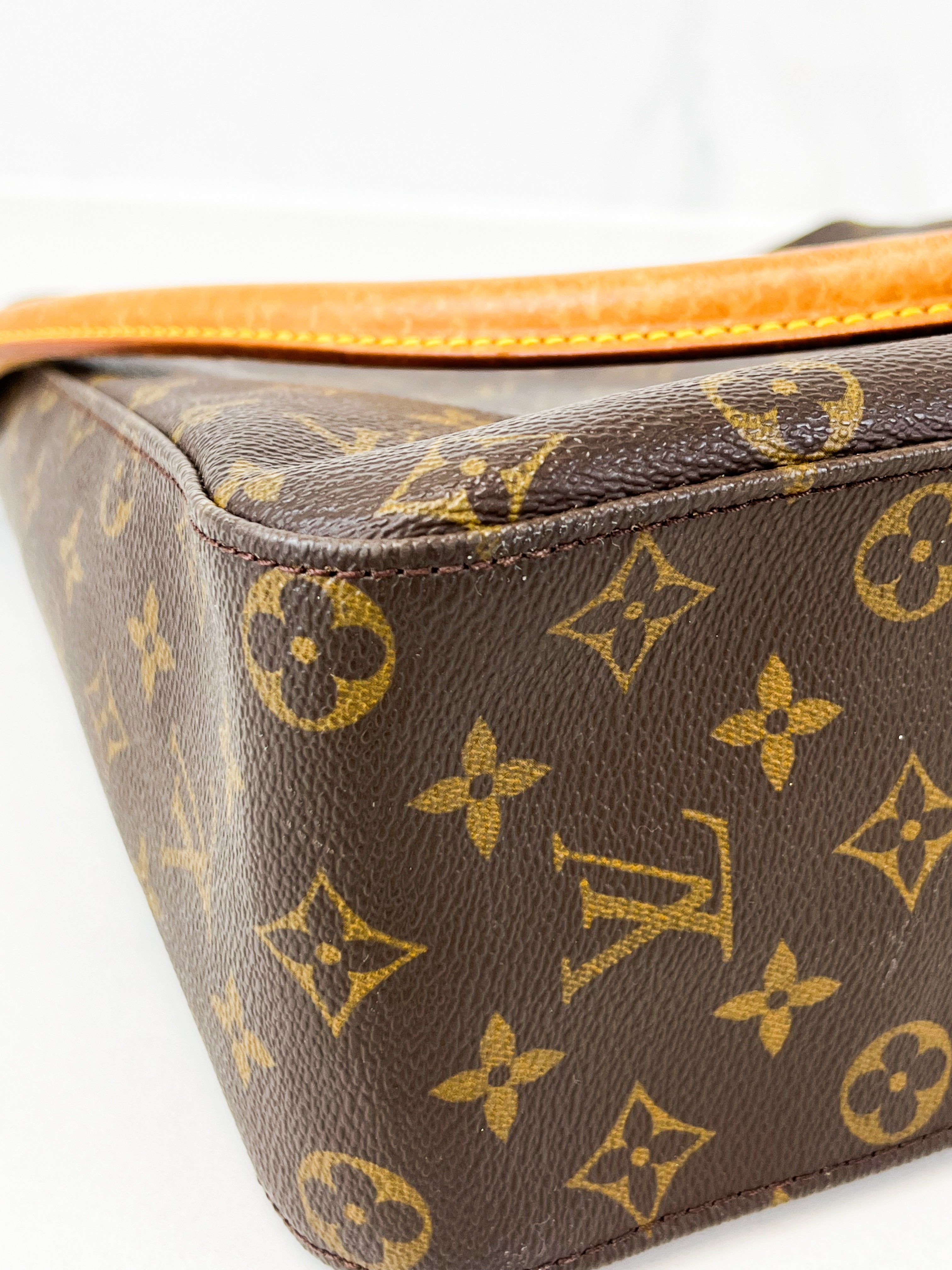 Louis Vuitton Monogram Looping GM Tote Bag