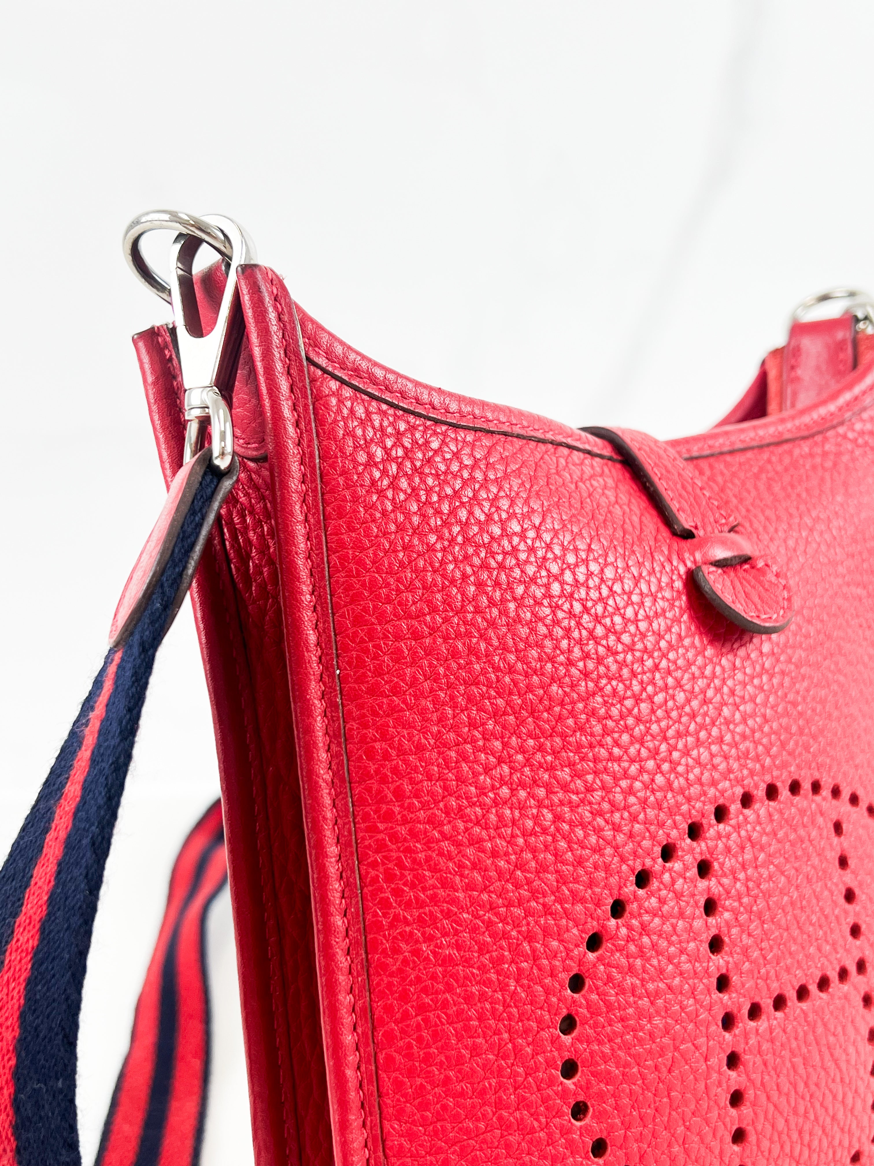 Hermes 16 Mini Evelyne