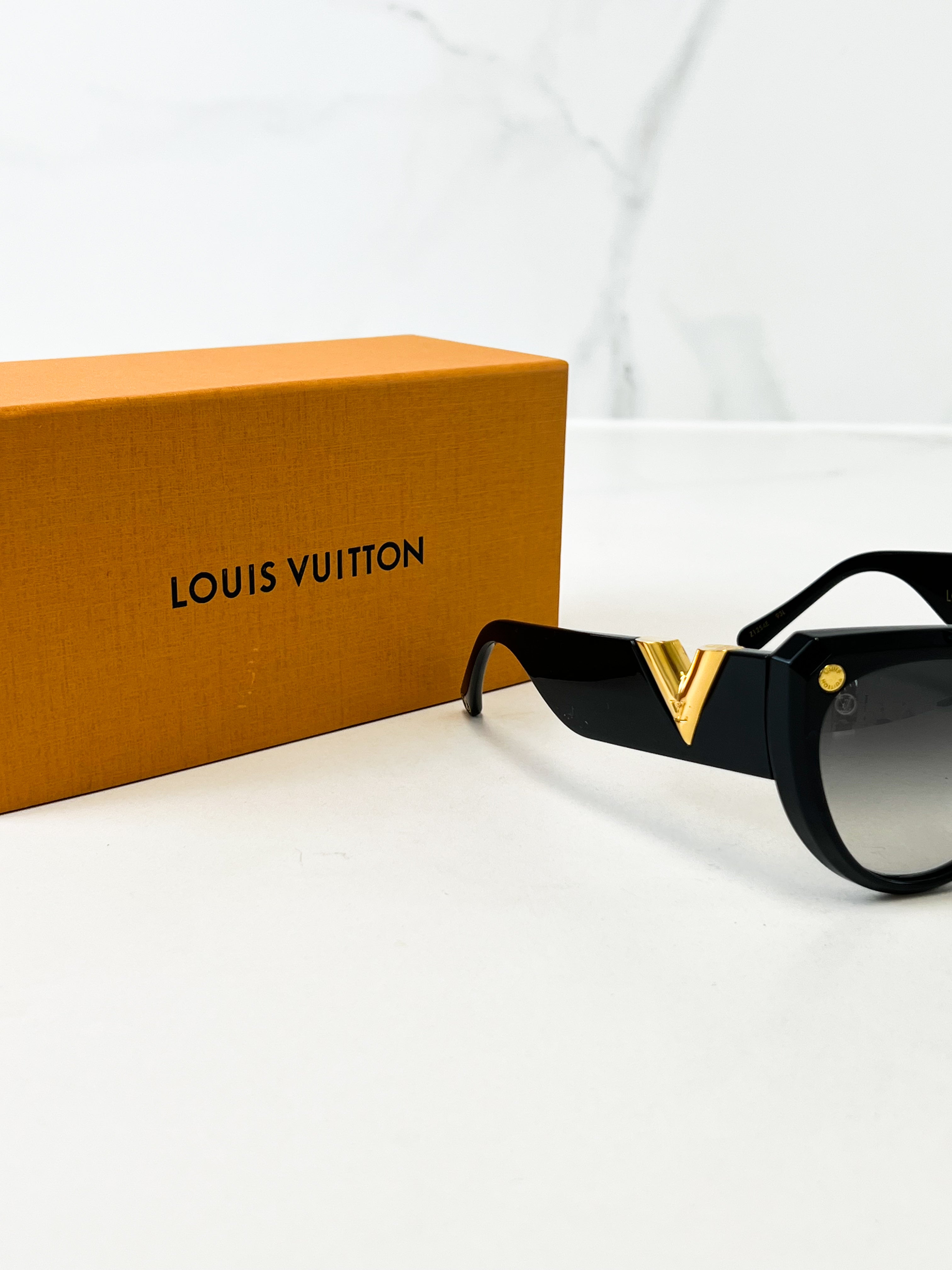 Louis Vuitton Cat Eye Sunglasses