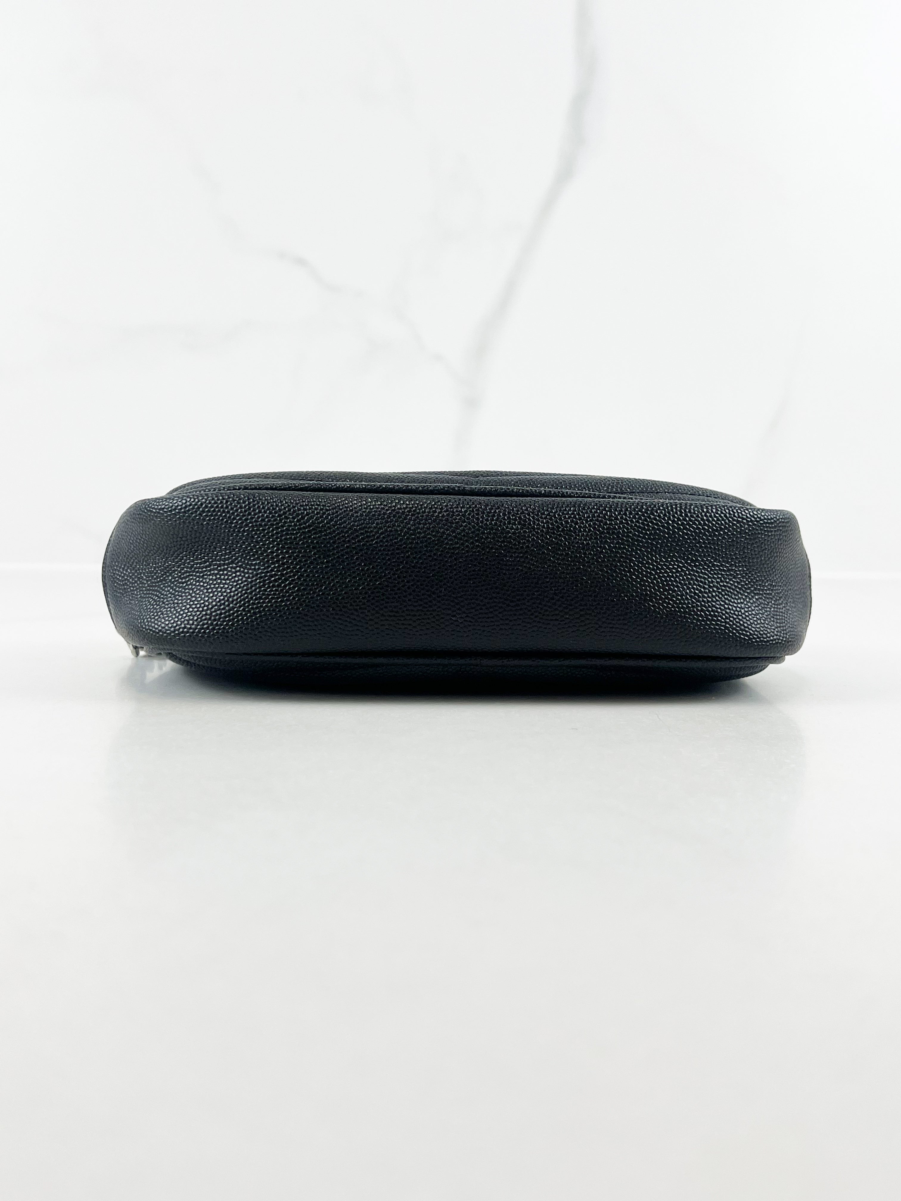 Saint Laurent Mini Lou Camera Bag SHW