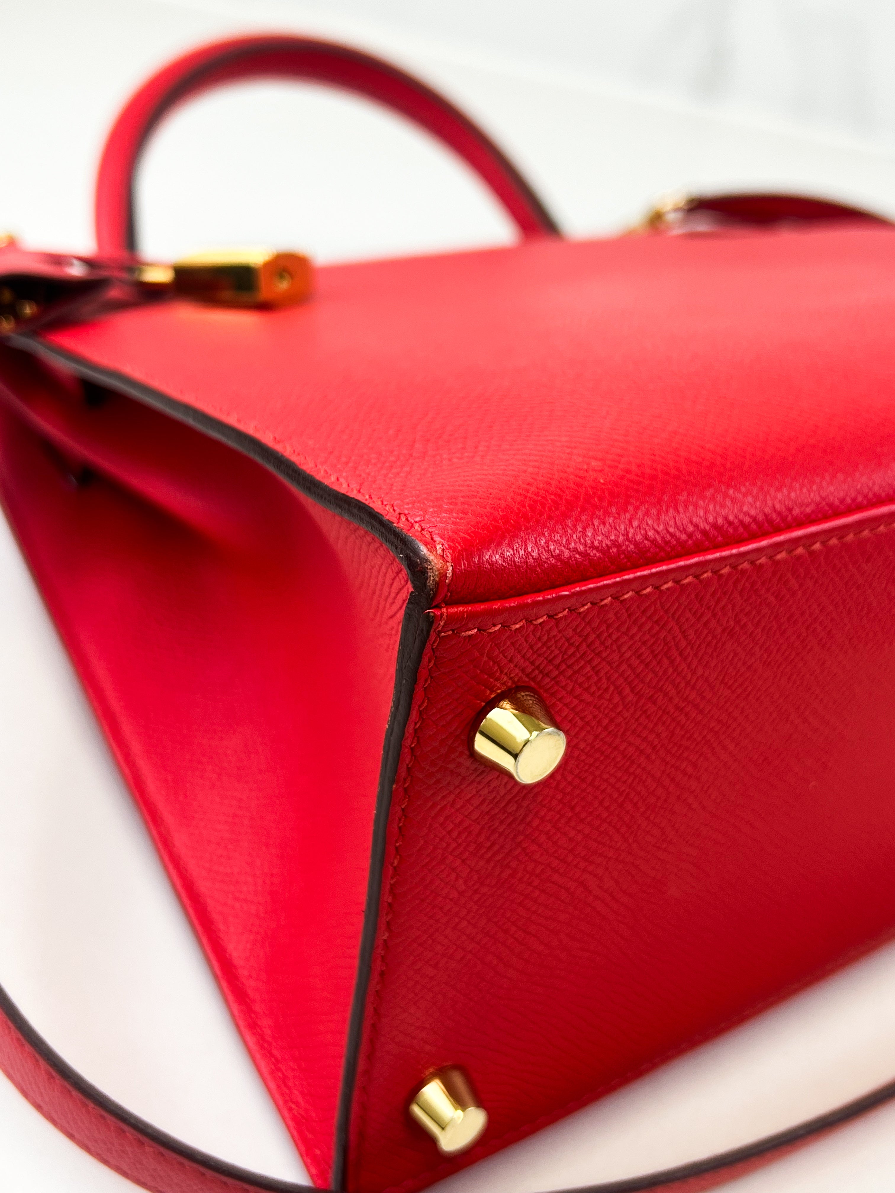 Hermes Kelly Epsom 28