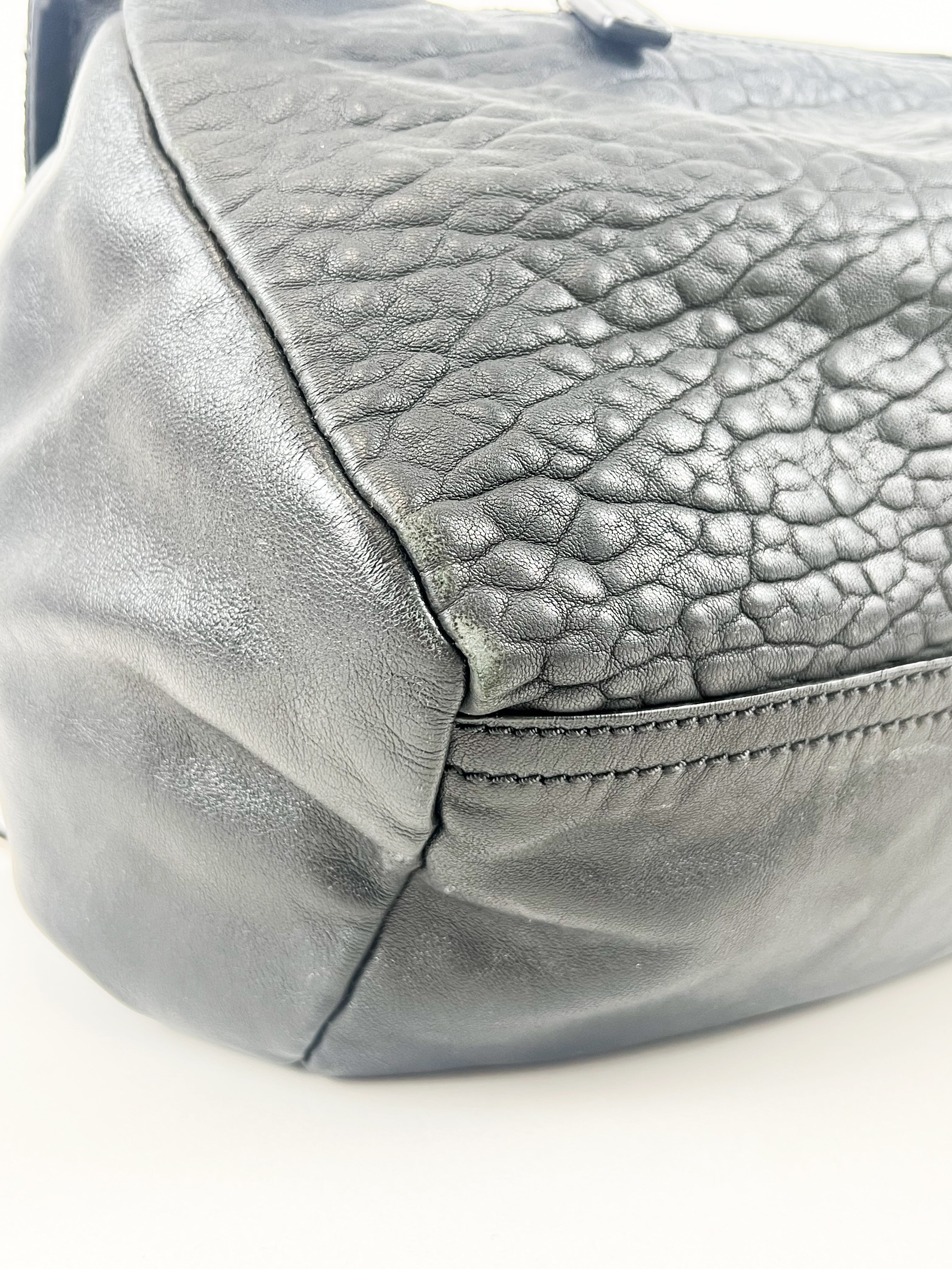Givenchy Black Medium Pandora Tote