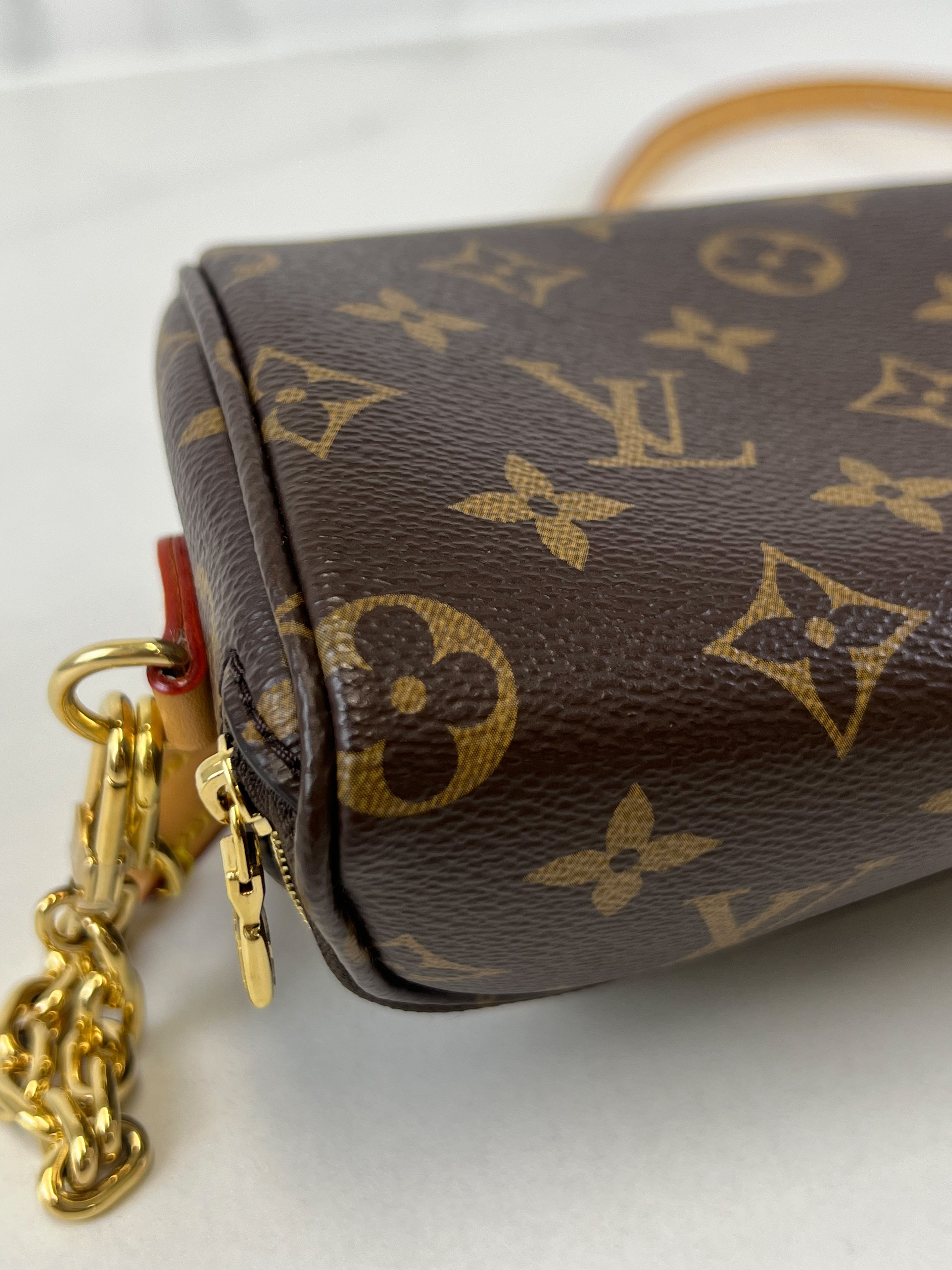 Louis Vuitton Monogram Canvas Bumbag