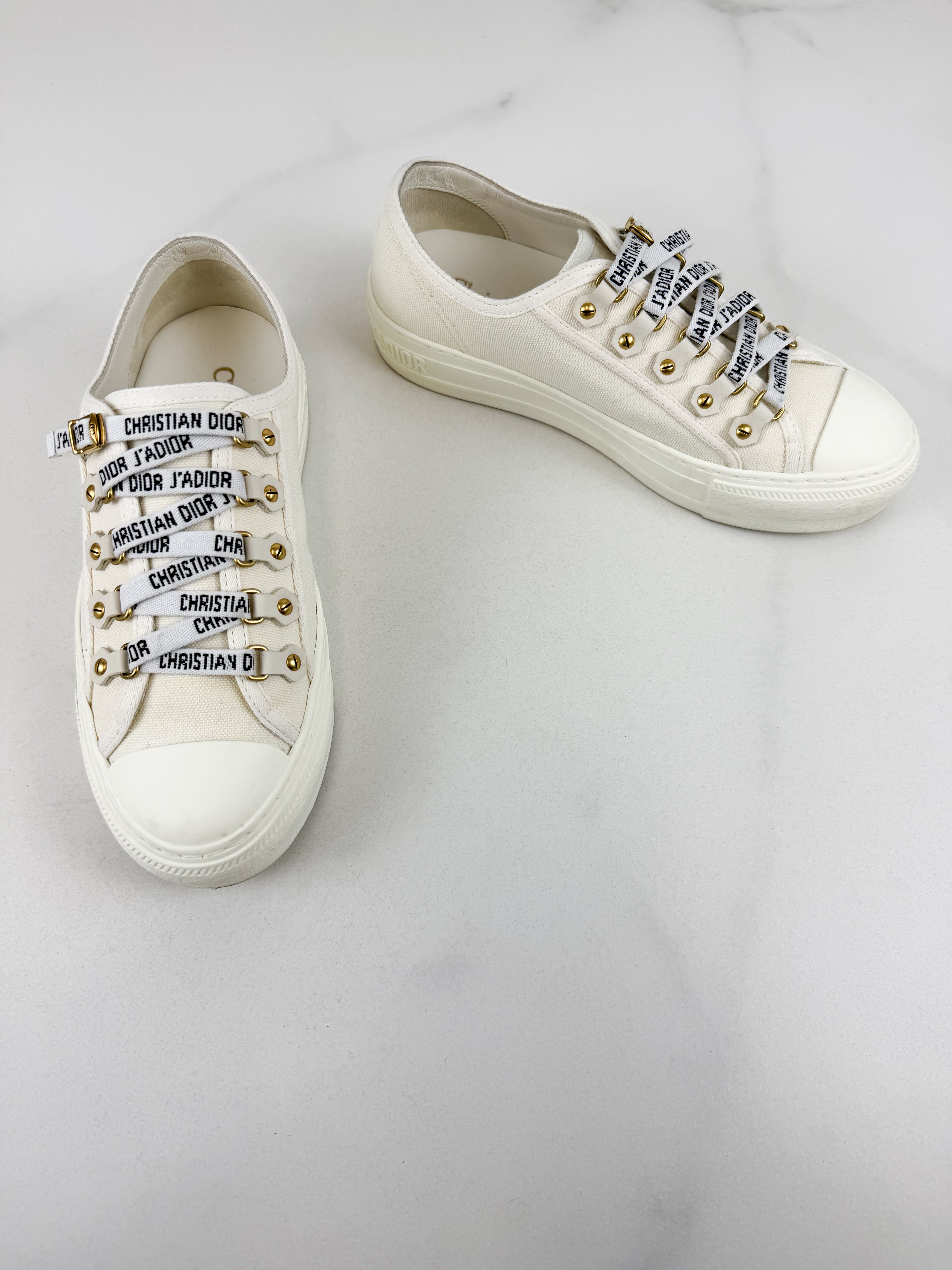 Christian Dior Walk'n'Dior Sneaker