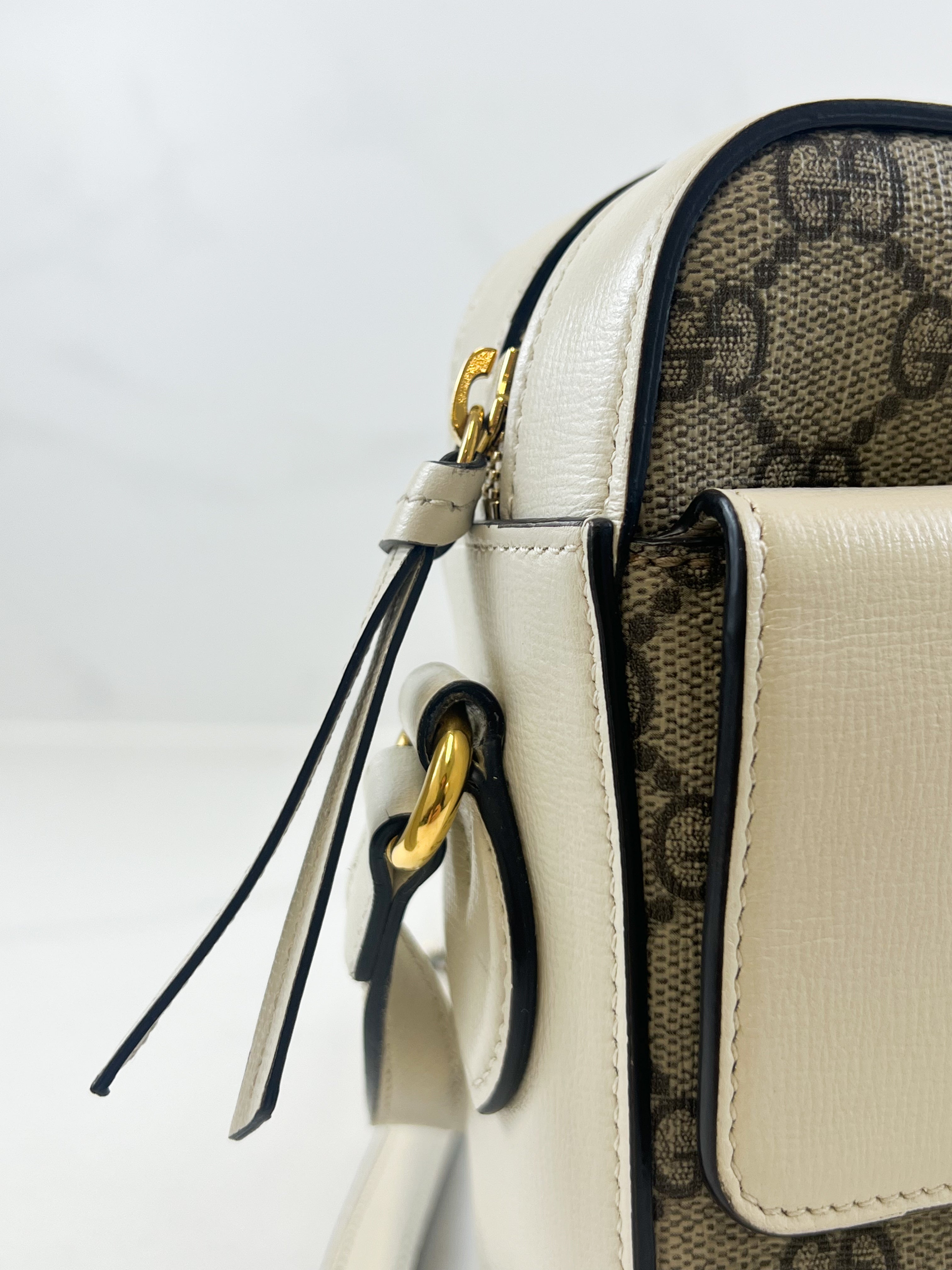 Gucci Horsebit 1955 Small Shoulder Bag